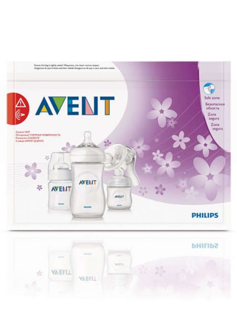 Philips AVENT / Пакеты для стерилизации, SCF297/05  - фото 2
