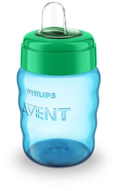 Philips AVENT / Чашка-поильник с носиком серии "Комфорт", 260 мл., от 12 мес., SCF553/00  - фото 3