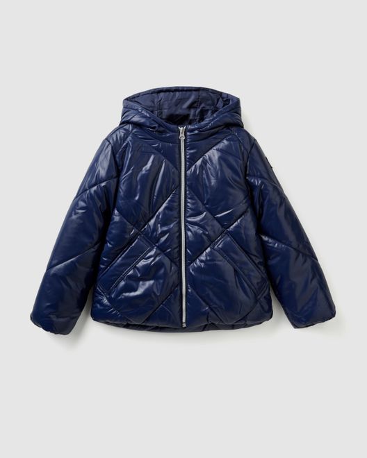 United Colors Of Benetton / Куртка для девочки - фото 6