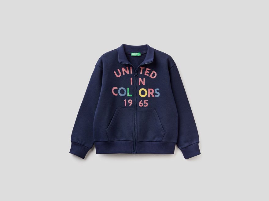 United Colors Of Benetton / Толстовка для девочки