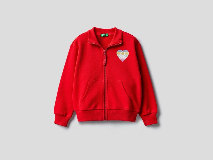 United Colors Of Benetton / Толстовка для девочки