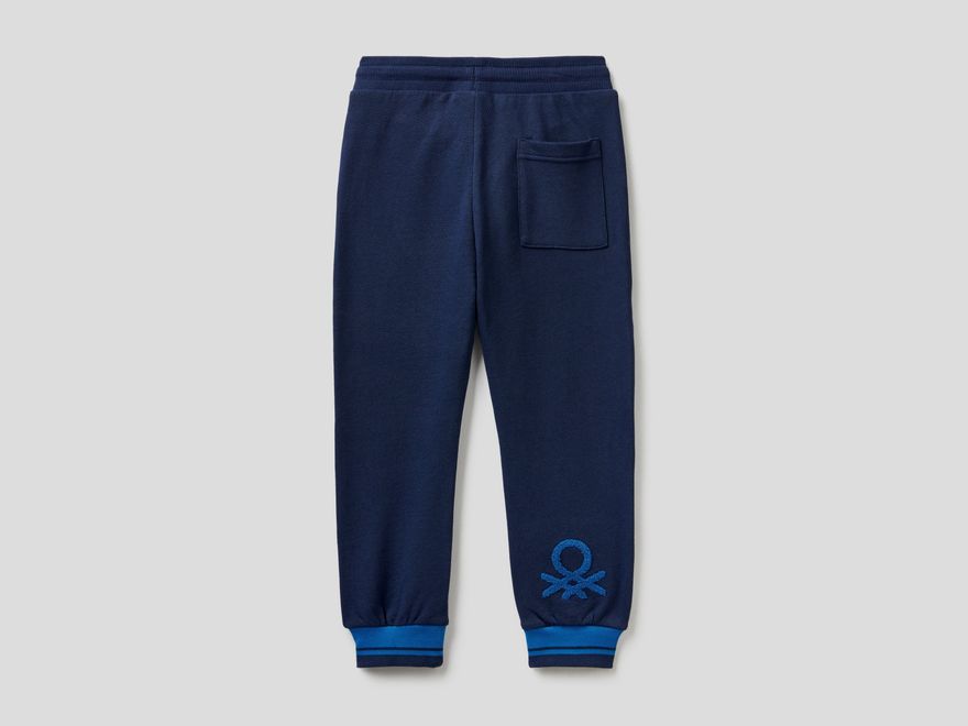 United Colors Of Benetton / Брюки спортивные для мальчика - фото 2