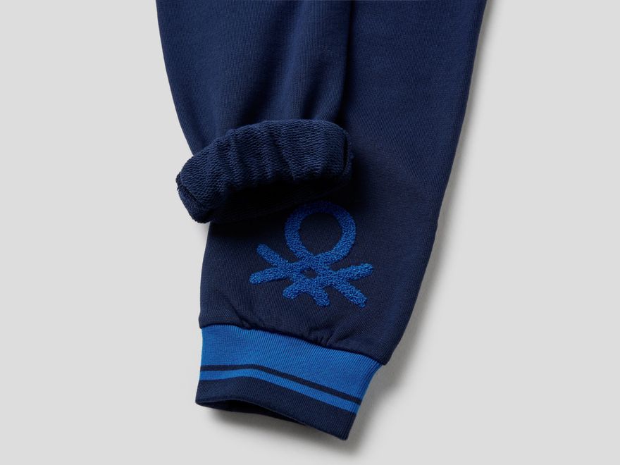 United Colors Of Benetton / Брюки спортивные для мальчика - фото 3
