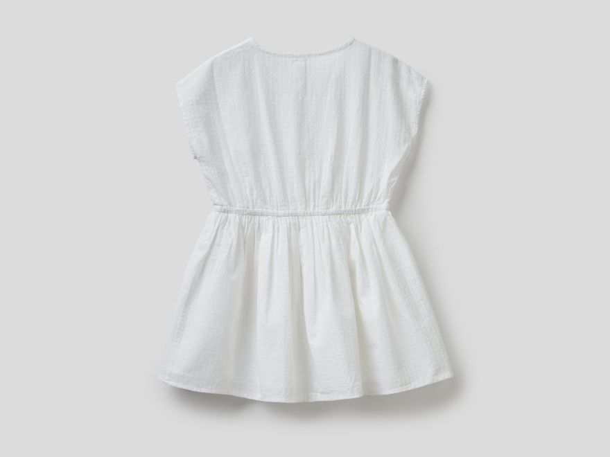 United Colors Of Benetton / Платье для девочки - фото 2