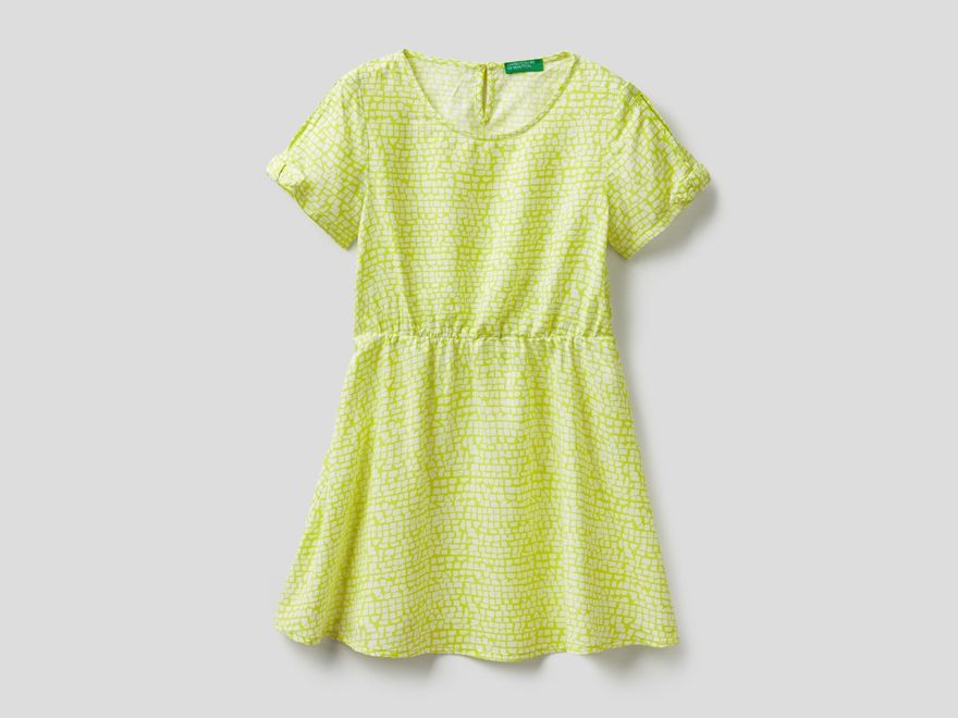 United Colors Of Benetton / Платье для девочки