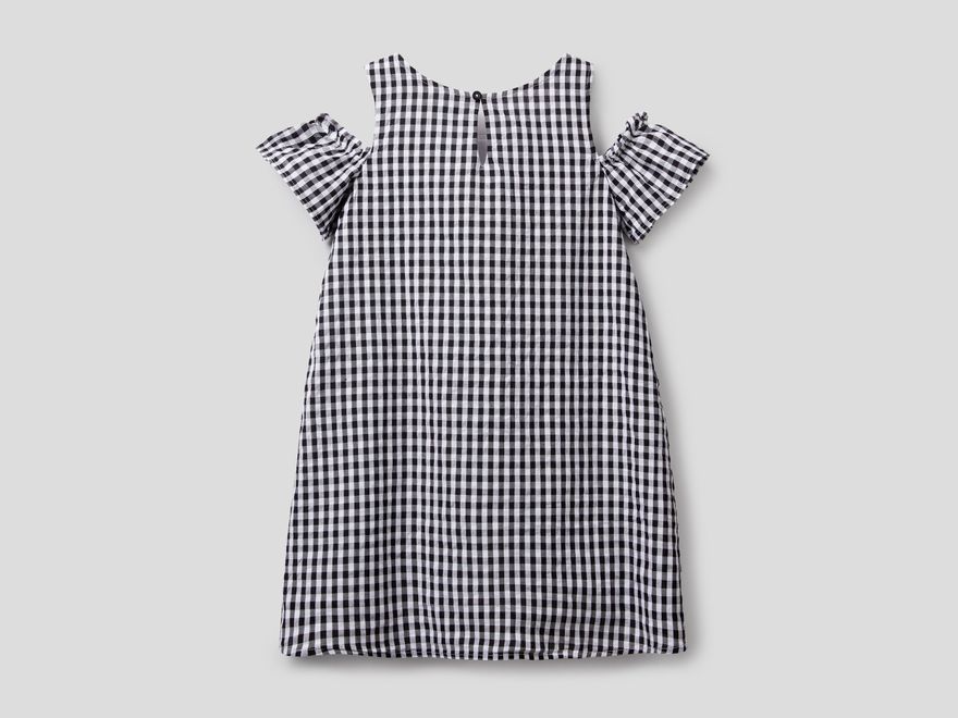 United Colors Of Benetton / Платье для девочки - фото 2