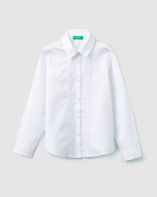 United Colors Of Benetton / Блузка для девочки