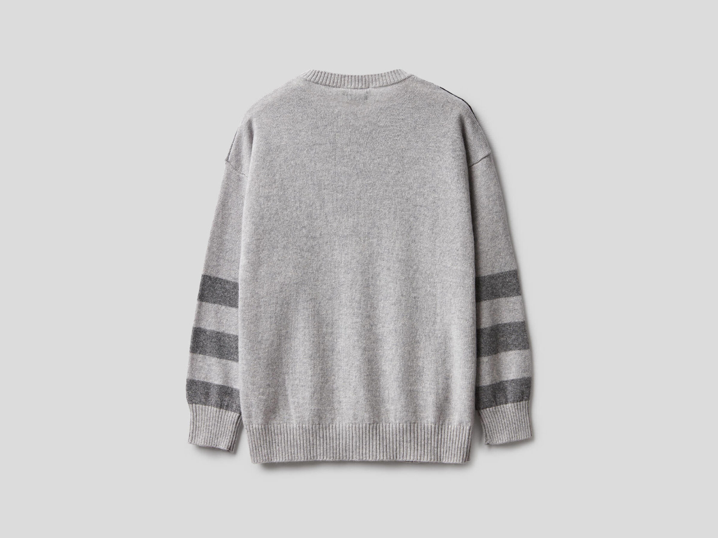 United Colors Of Benetton / Джемпер трикотажный для мальчика - фото 2