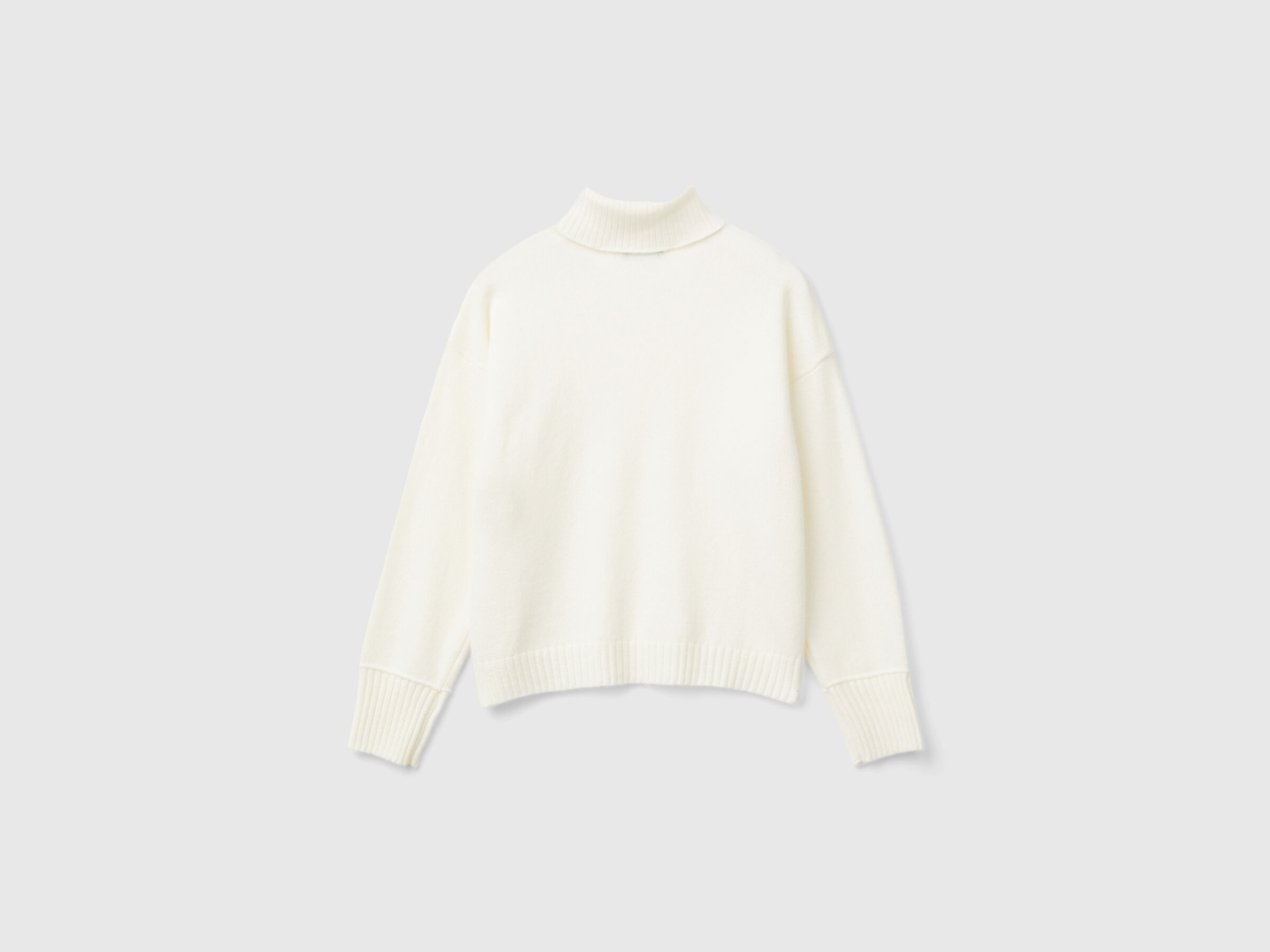 United Colors Of Benetton / Водолазка для девочки