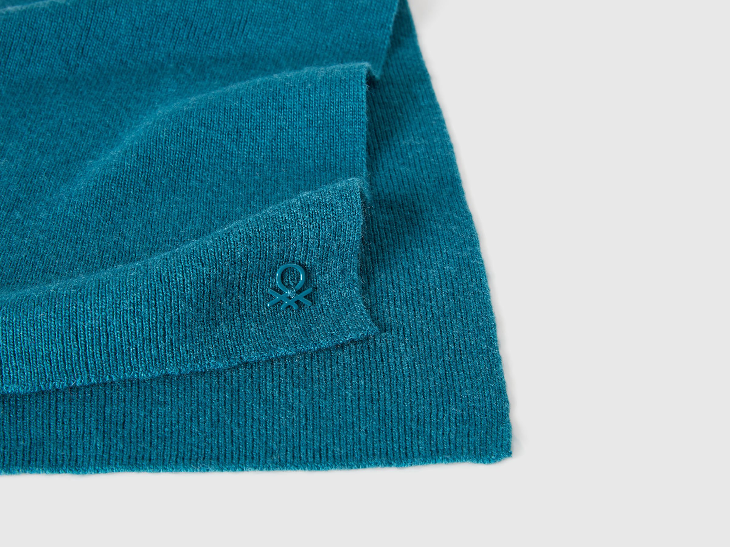 United Colors Of Benetton / Шарф для мальчика - фото 3