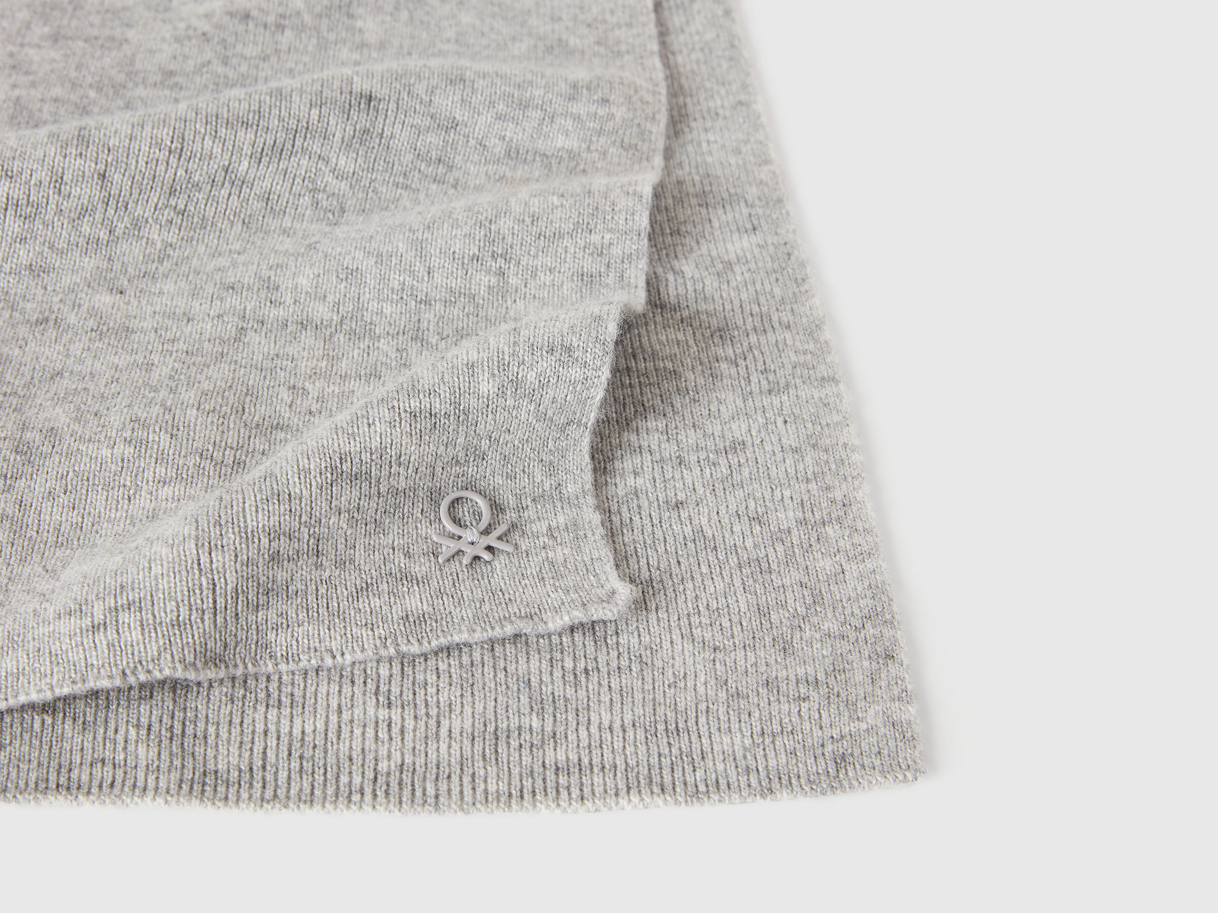 United Colors Of Benetton / Шарф унисекс - фото 3