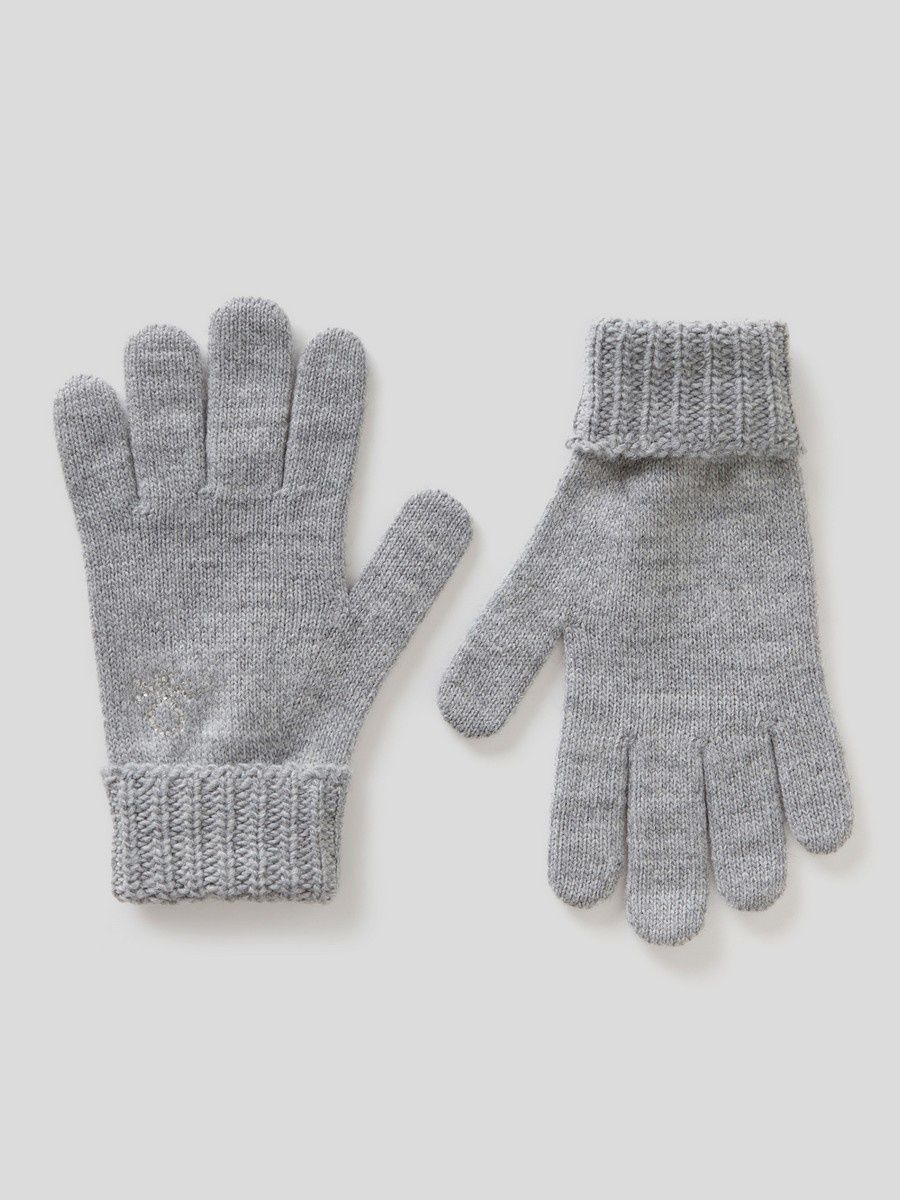 United Colors Of Benetton / Перчатки для девочки