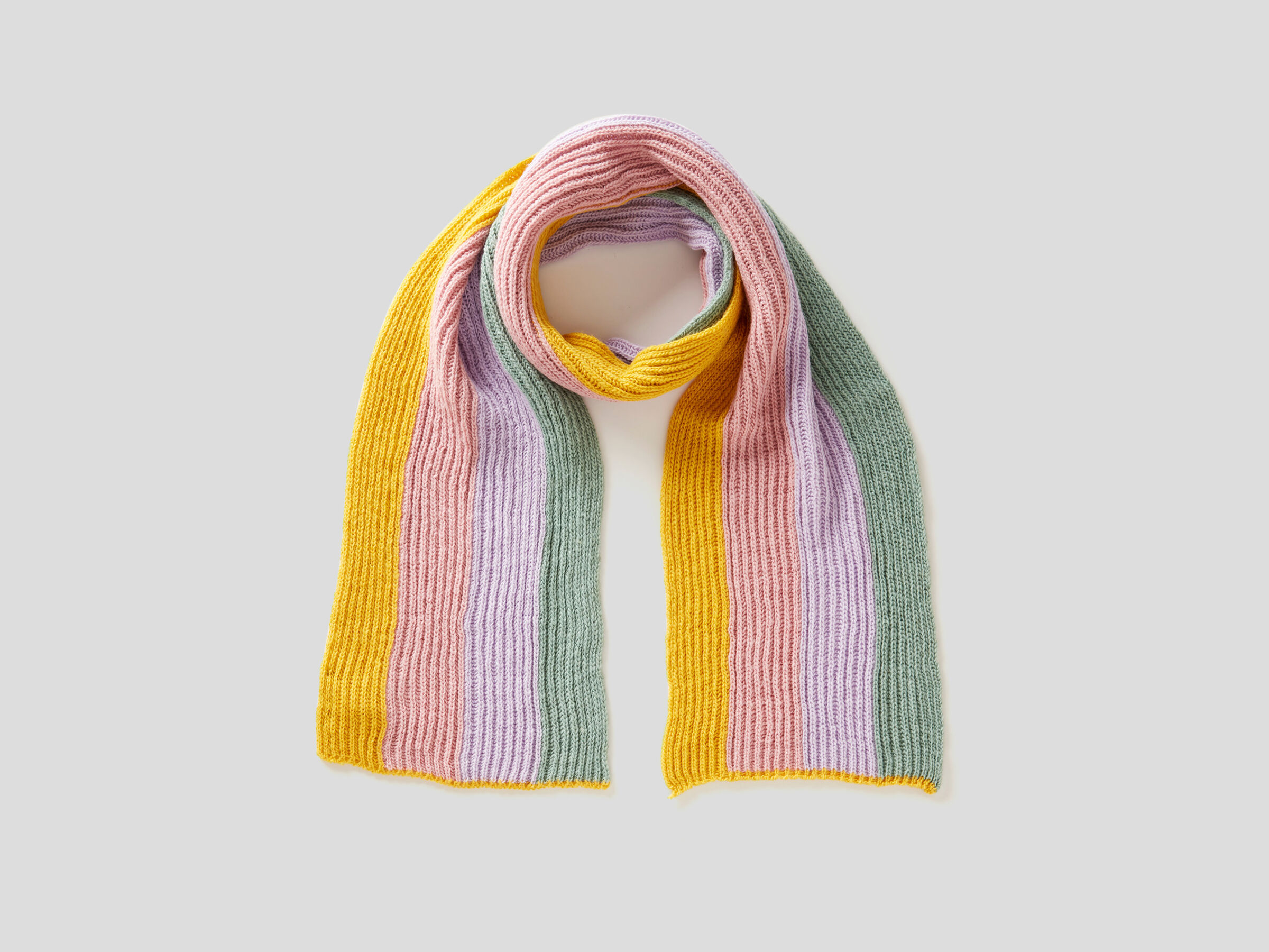 United Colors Of Benetton / Шарф для девочки