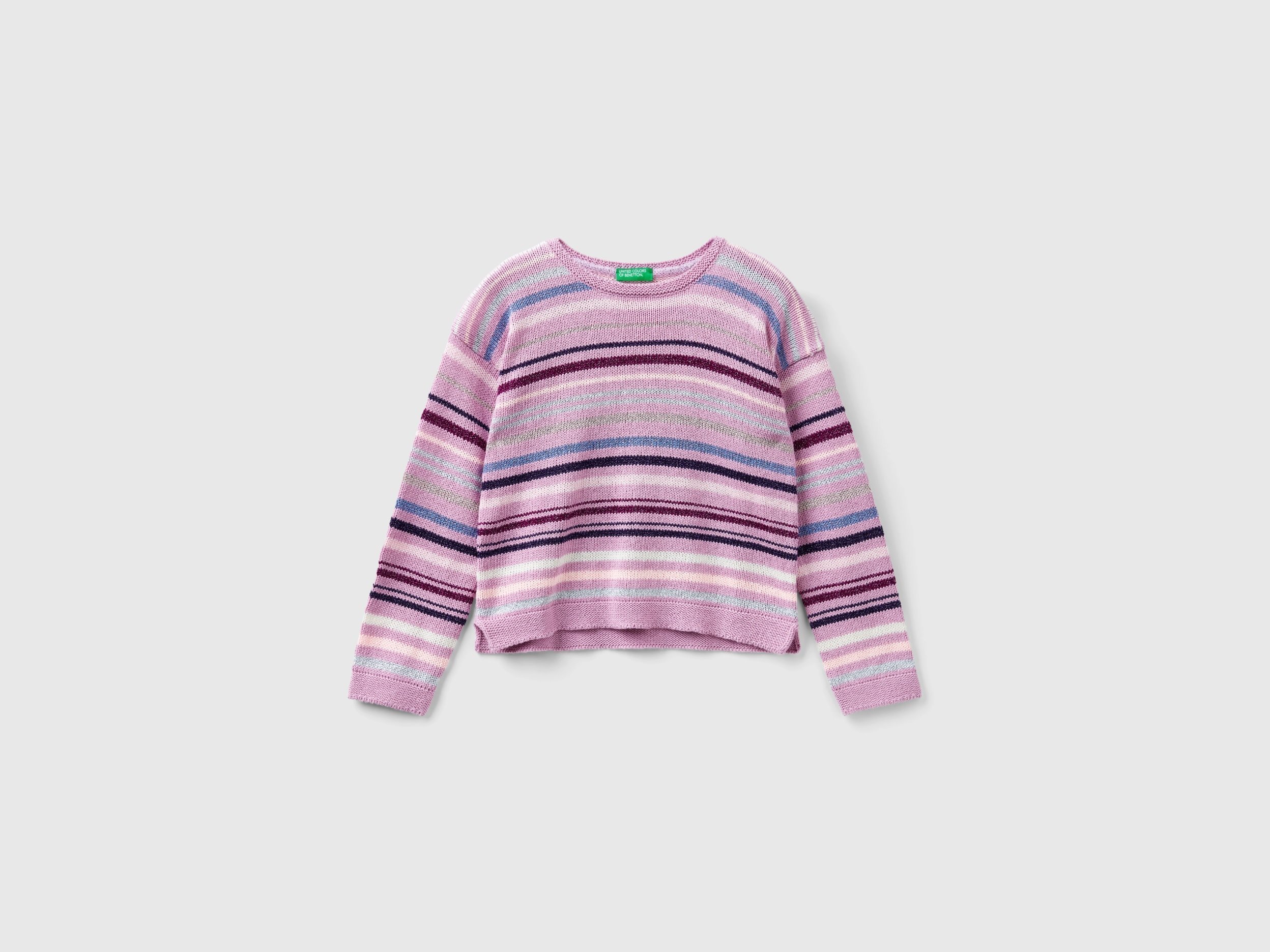 United Colors Of Benetton / Джемпер трикотажный для девочки