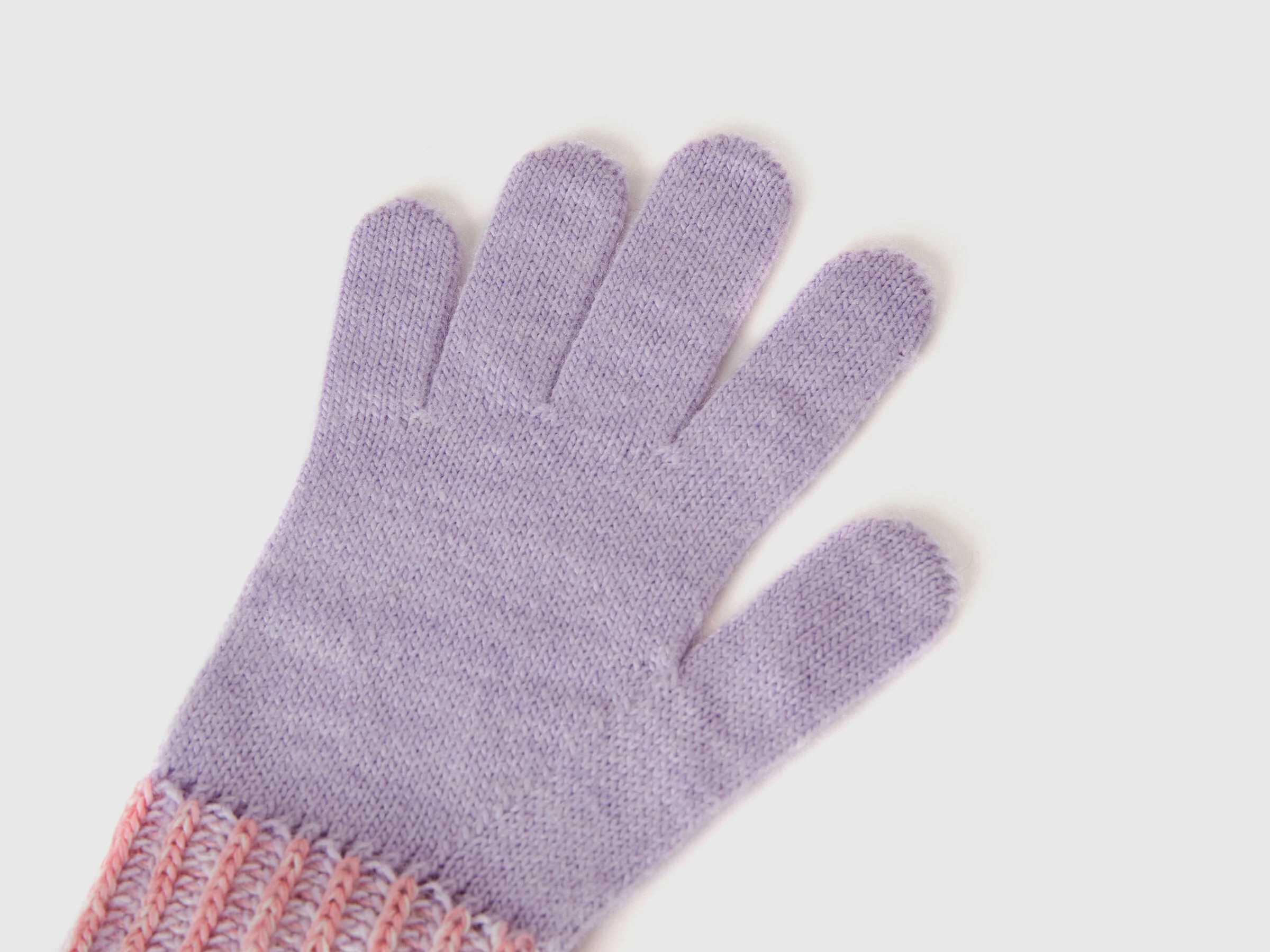 United Colors Of Benetton / Перчатки для девочки - фото 2