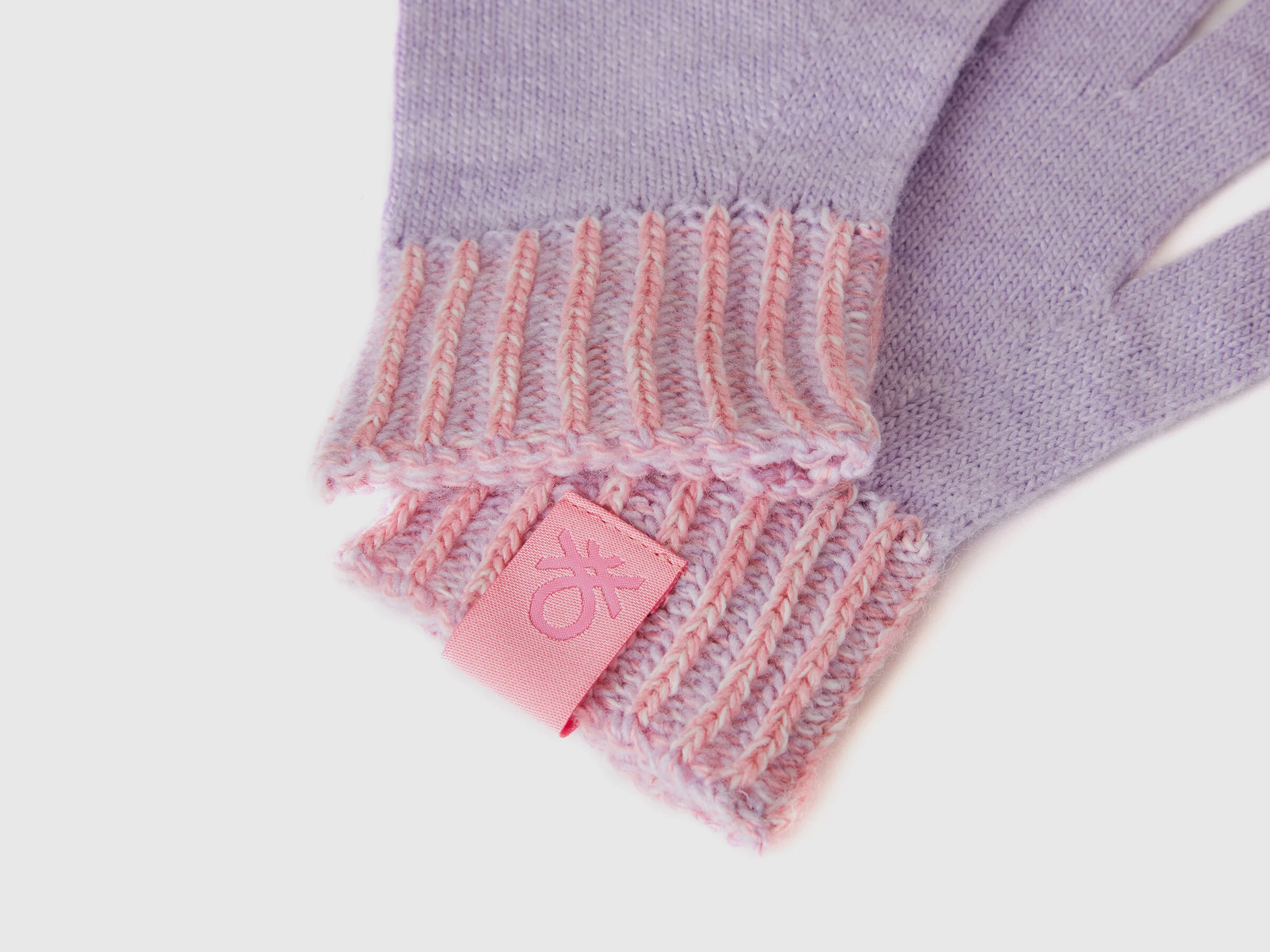 United Colors Of Benetton / Перчатки для девочки - фото 3