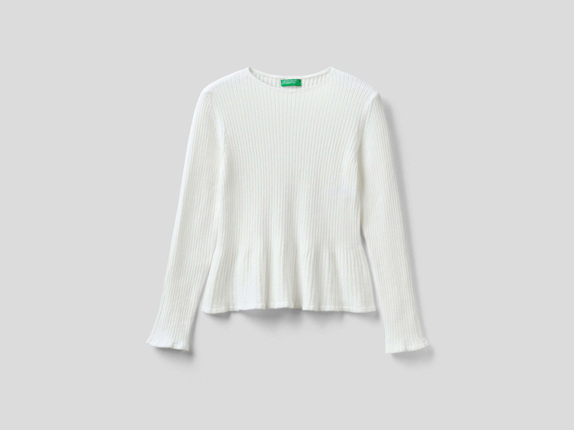 United Colors Of Benetton / Джемпер трикотажный для девочки