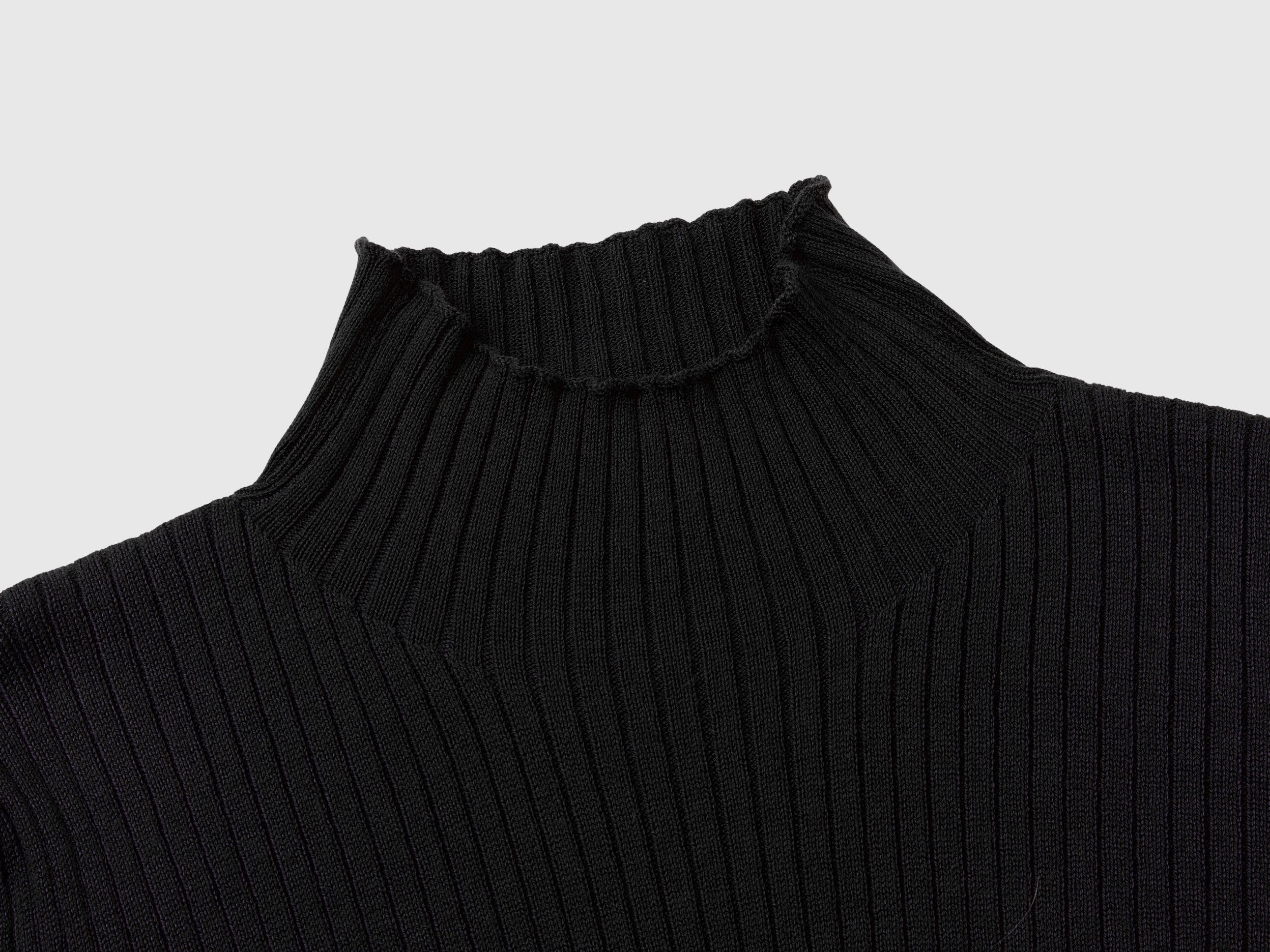 United Colors Of Benetton / Водолазка для девочки