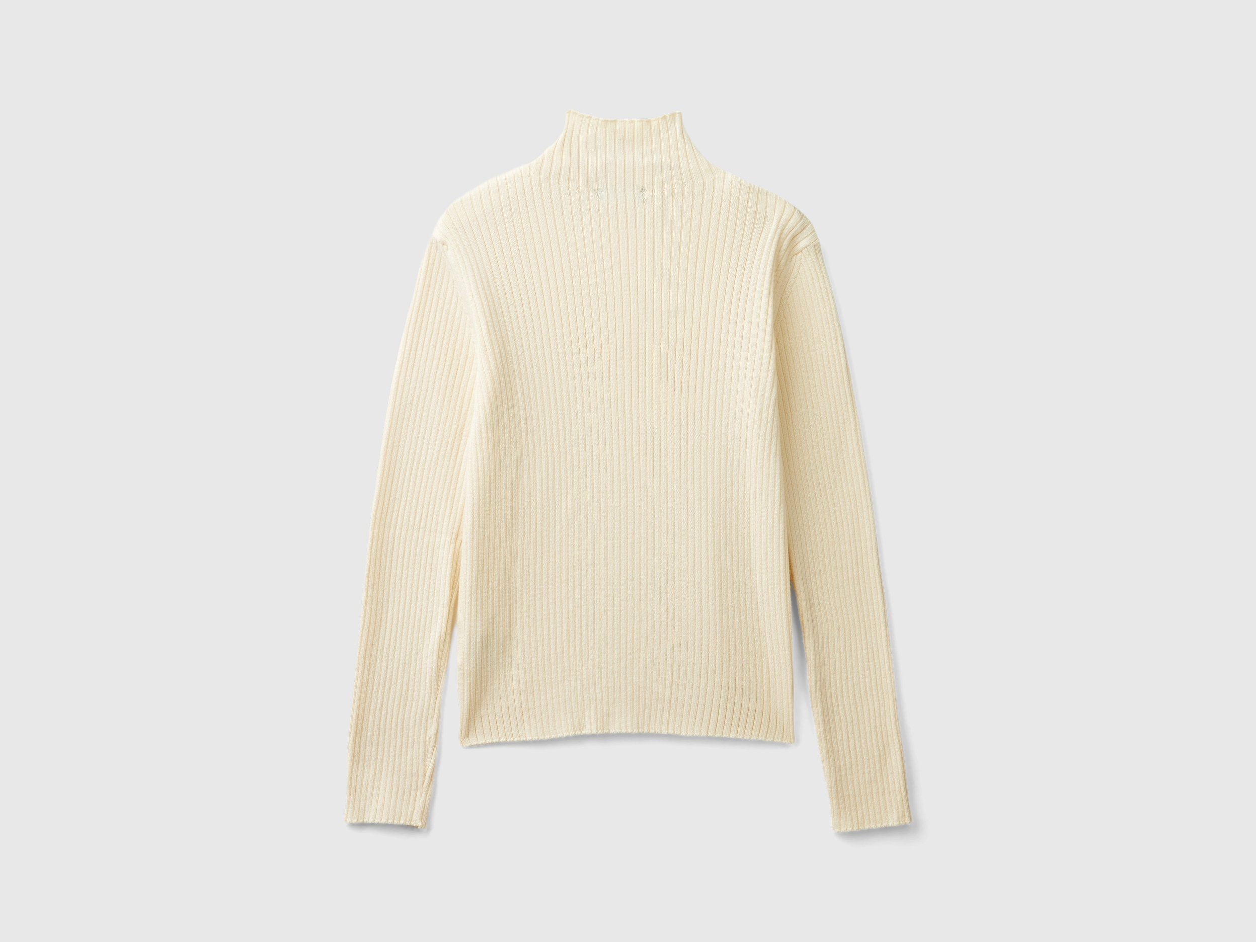 United Colors Of Benetton / Водолазка для девочки