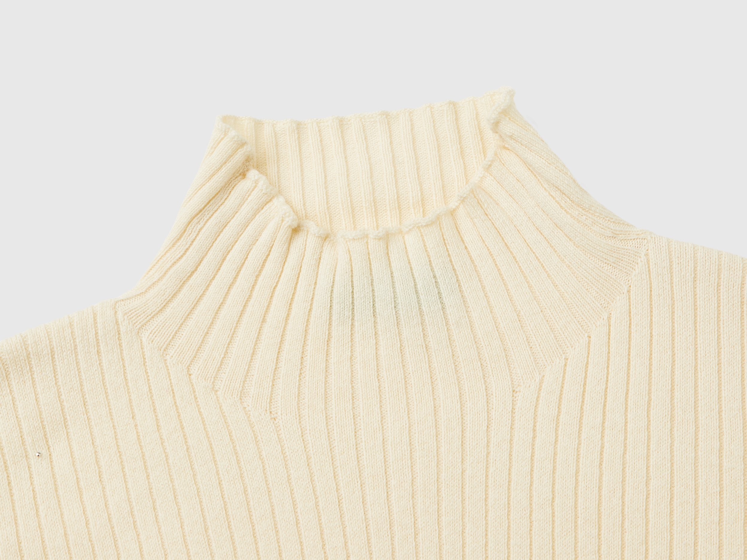 United Colors Of Benetton / Водолазка для девочки