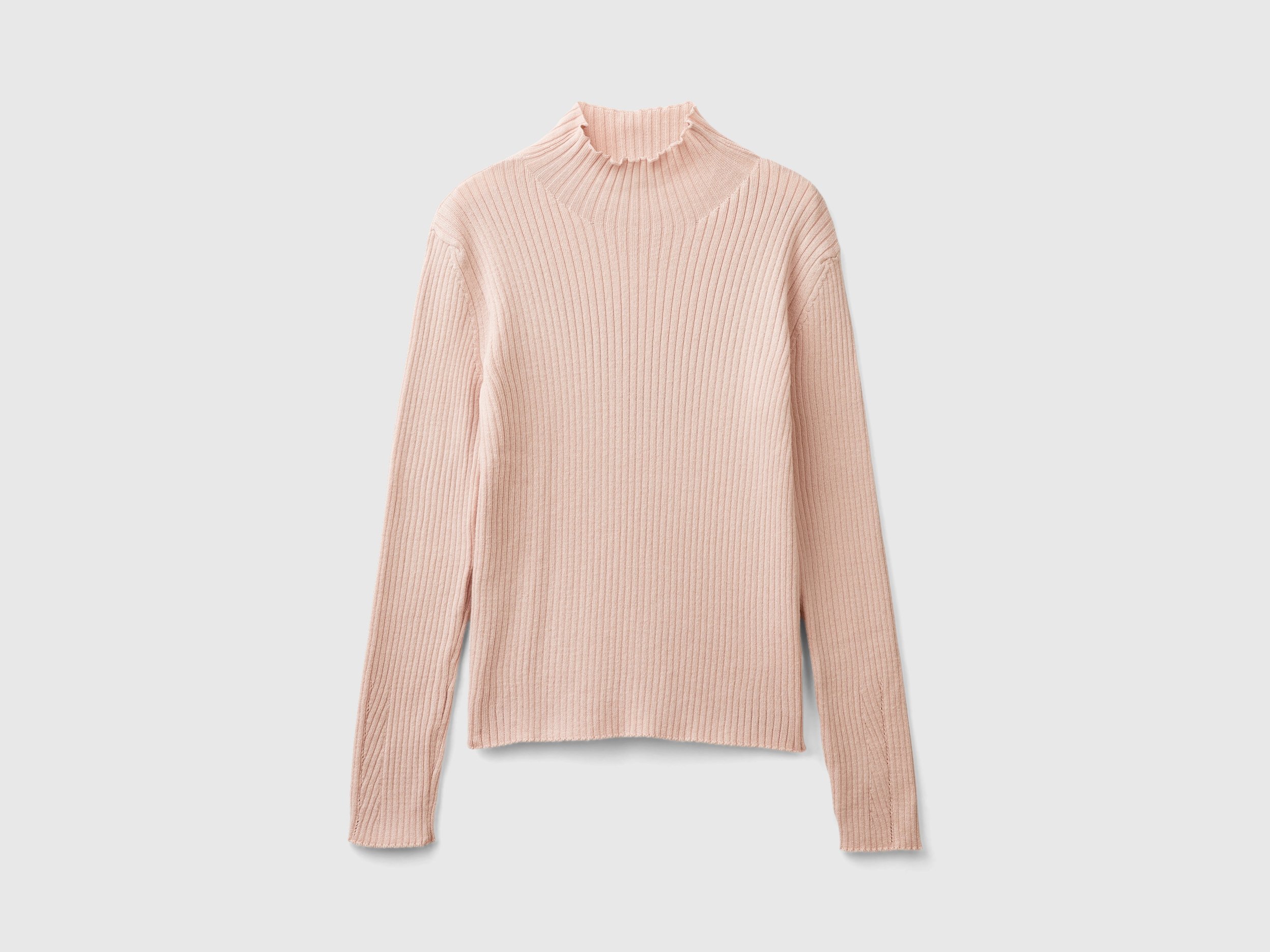 United Colors Of Benetton / Водолазка для девочки