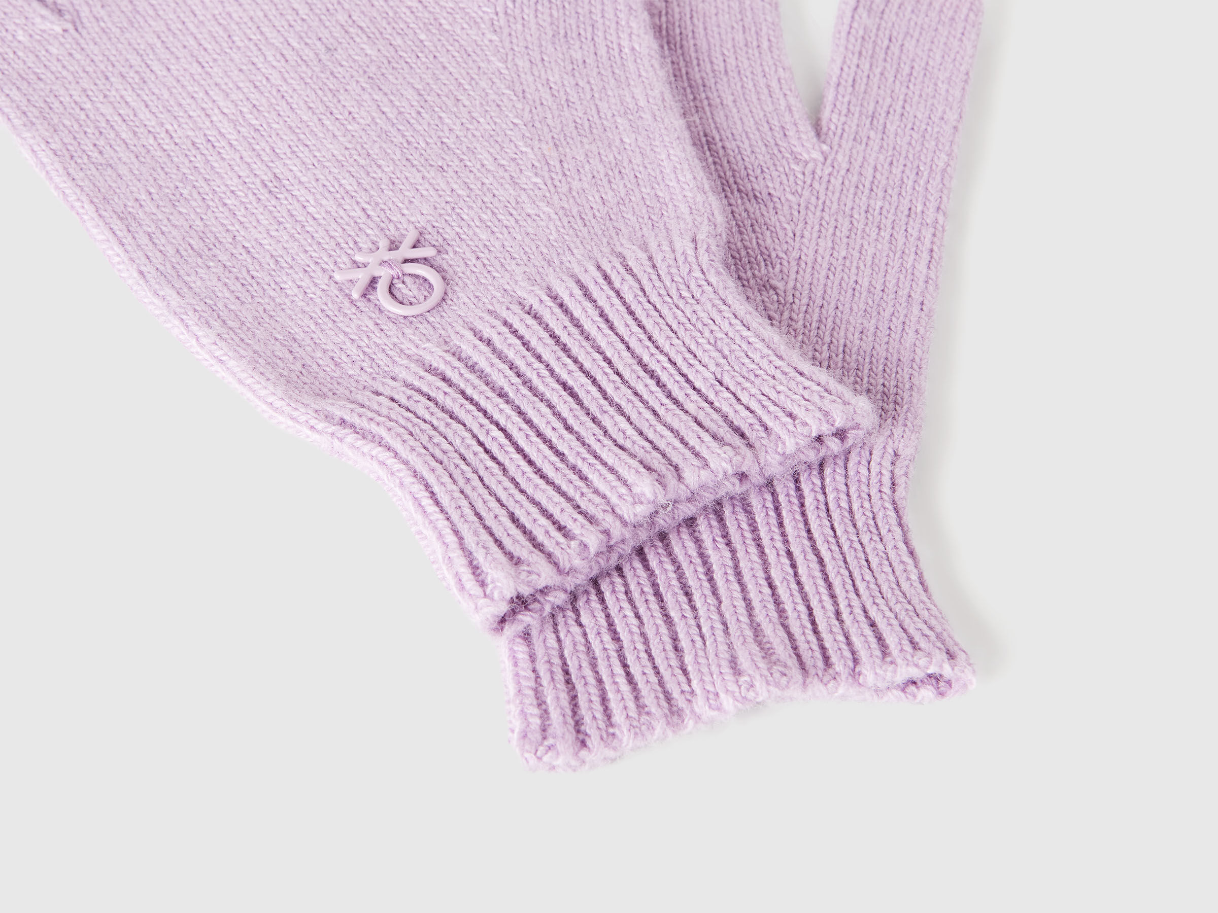 United Colors Of Benetton / Перчатки для девочки - фото 2