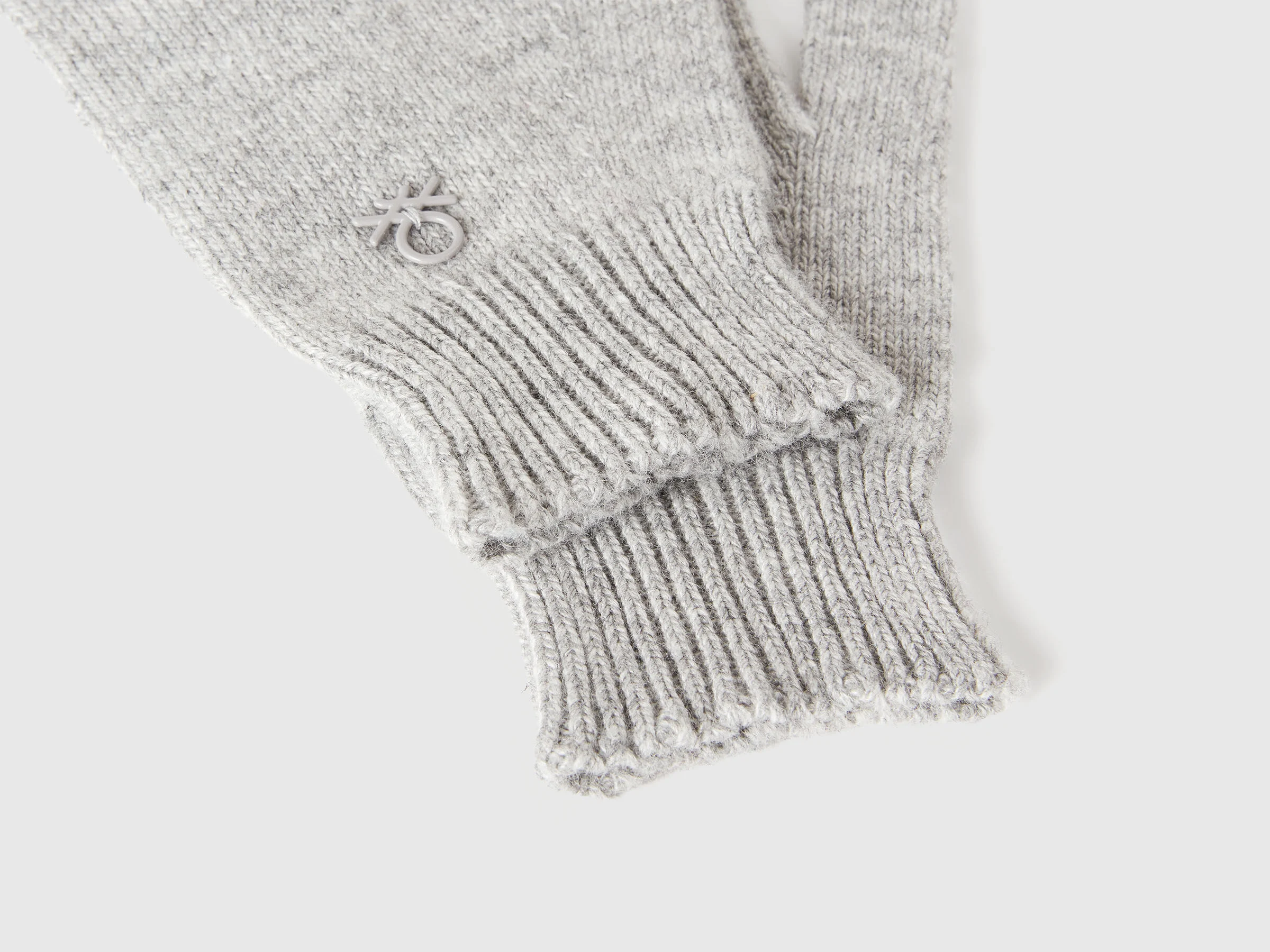 United Colors Of Benetton / Перчатки унисекс - фото 3