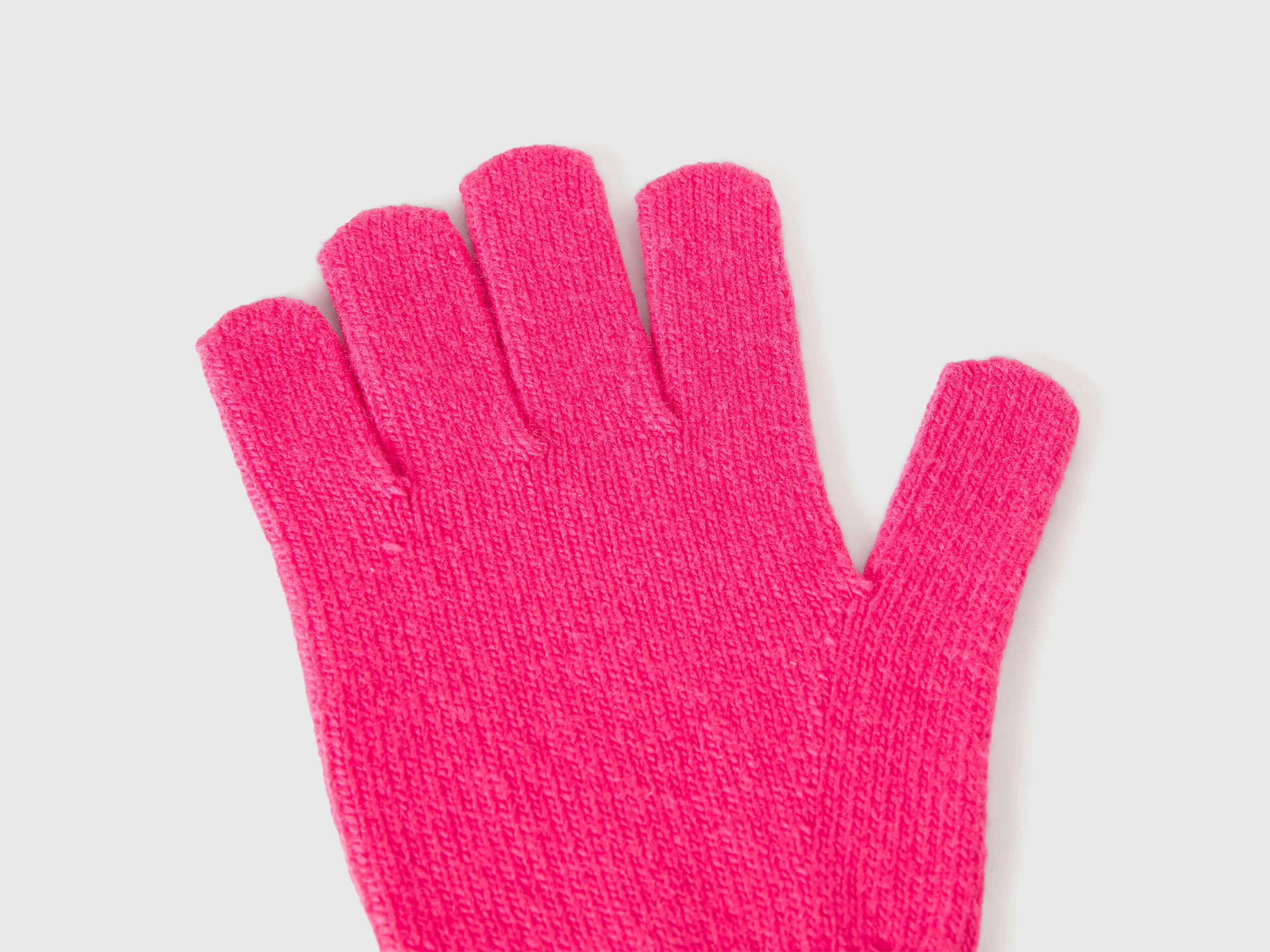 United Colors Of Benetton / Перчатки для девочки - фото 2