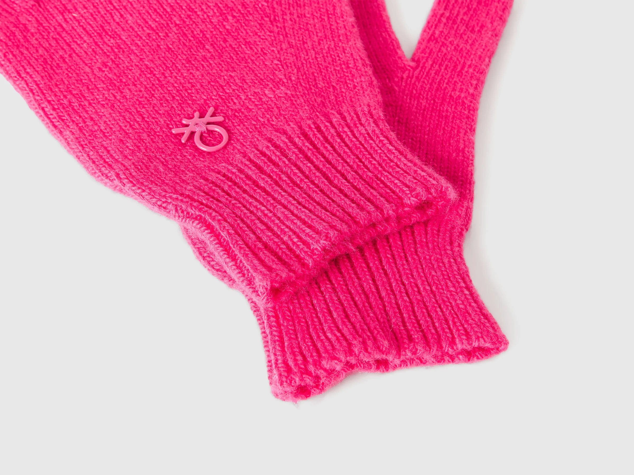 United Colors Of Benetton / Перчатки для девочки - фото 3