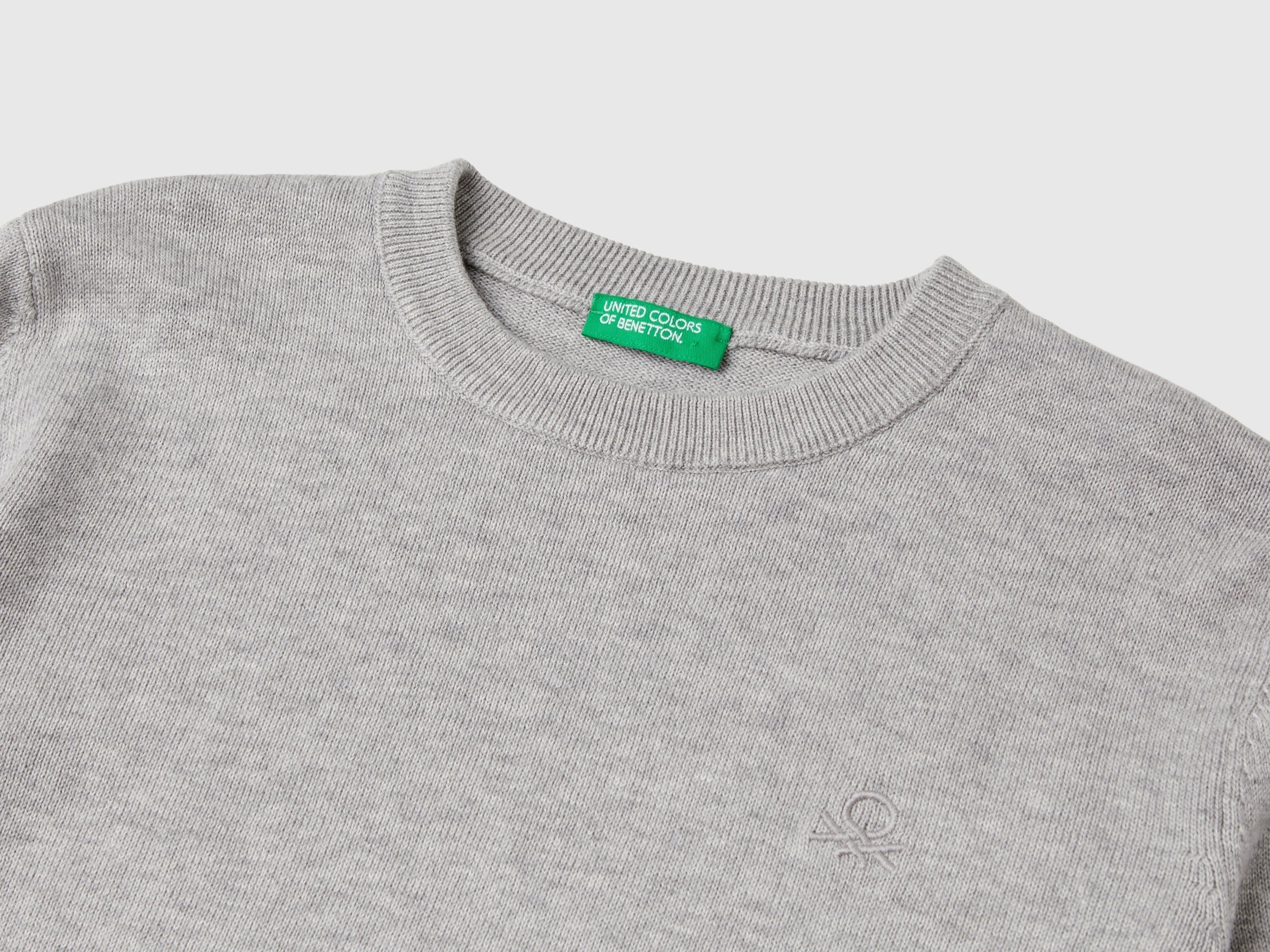 United Colors Of Benetton / Джемпер трикотажный для мальчика