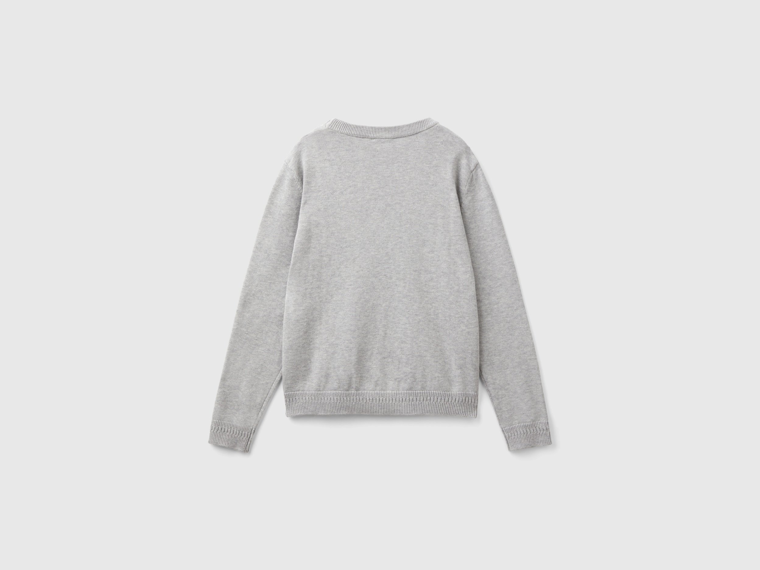 United Colors Of Benetton / Джемпер трикотажный для мальчика