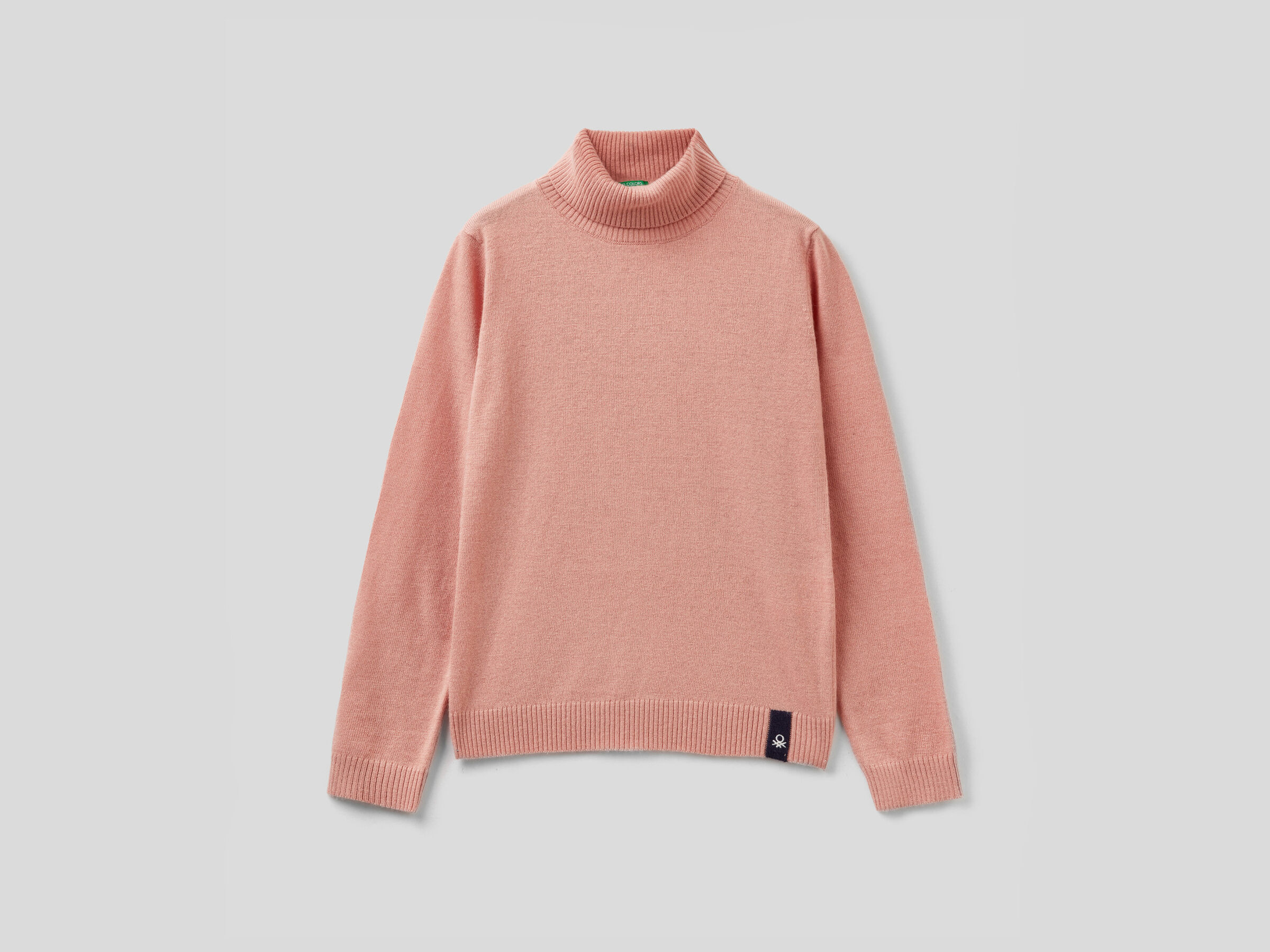 United Colors Of Benetton / Джемпер трикотажный для девочки