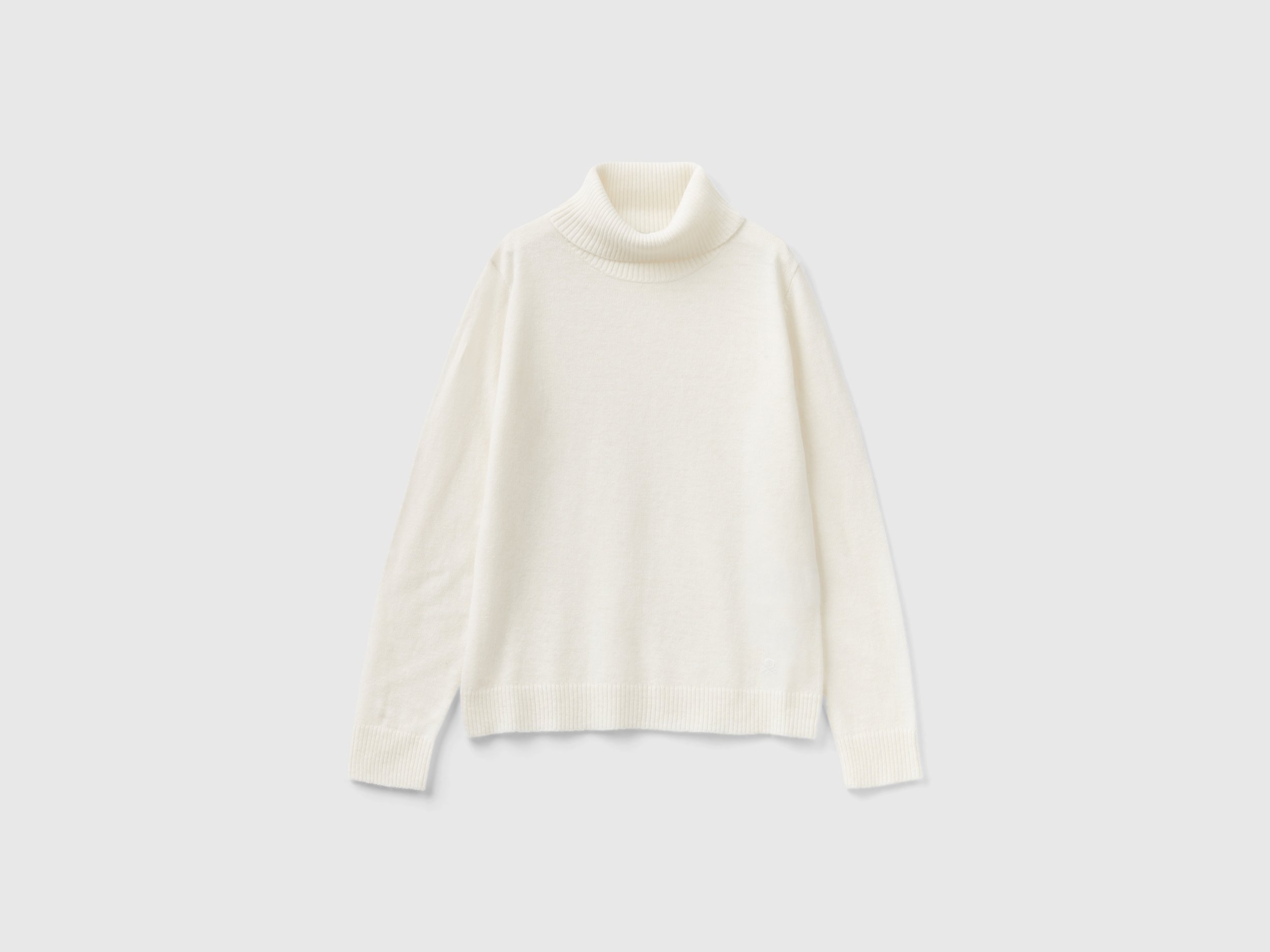 United Colors Of Benetton / Водолазка для девочки