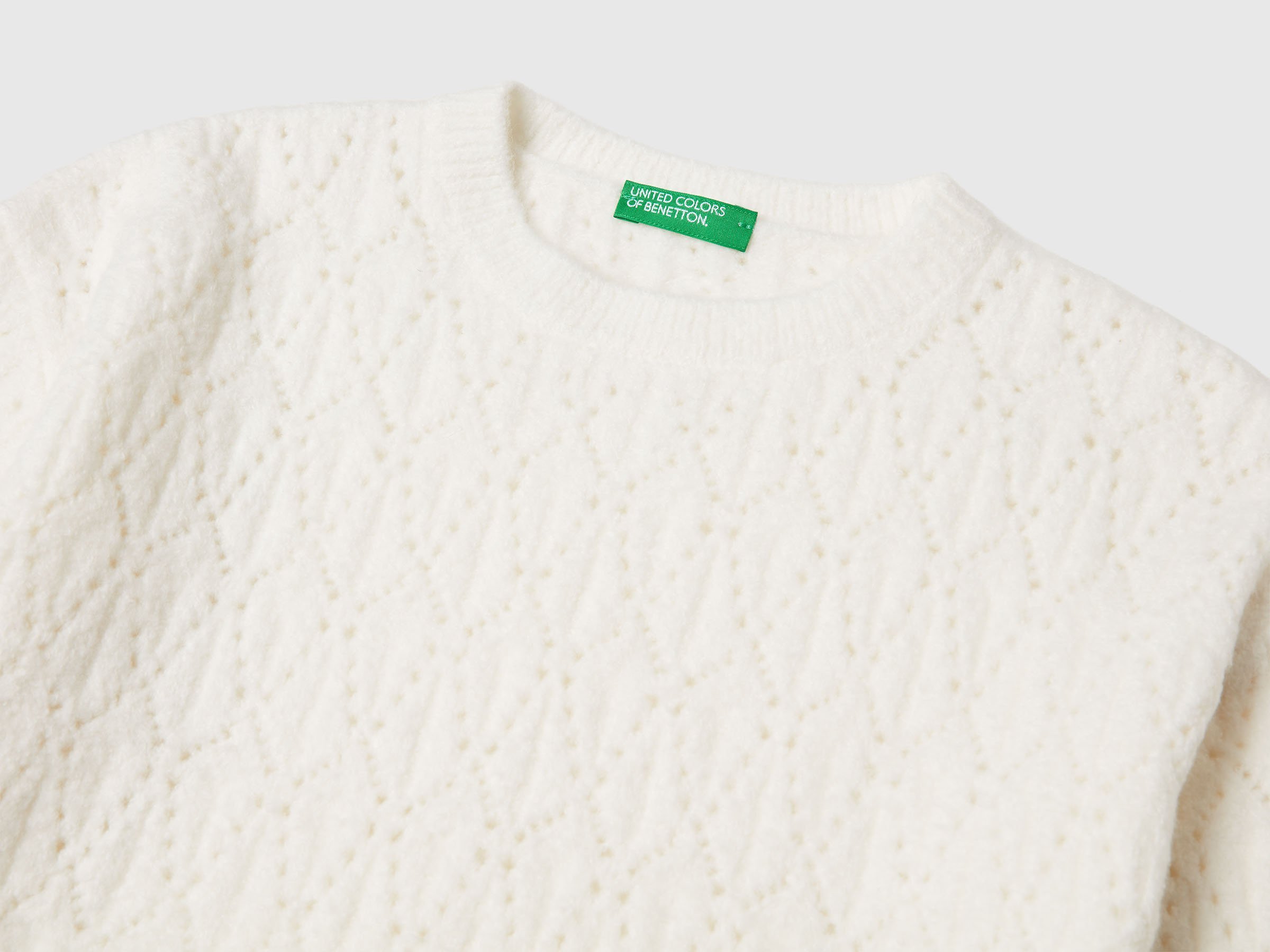 United Colors Of Benetton / Джемпер для девочки