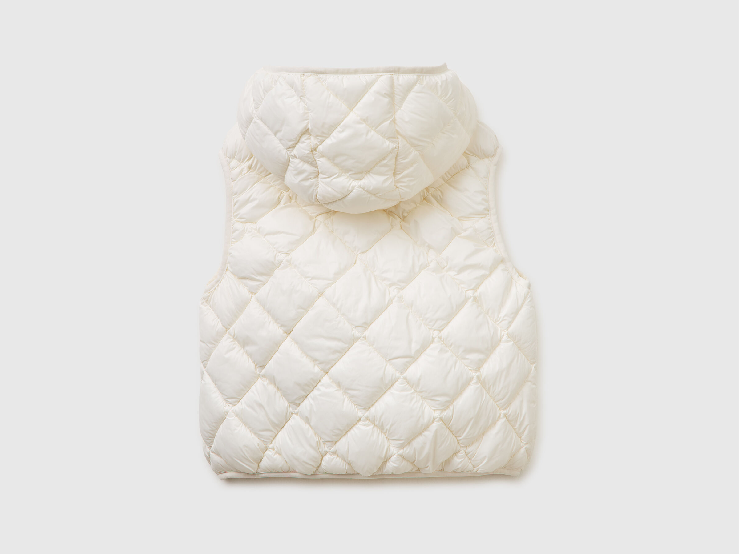 United Colors Of Benetton / Жилет для девочки - фото 2