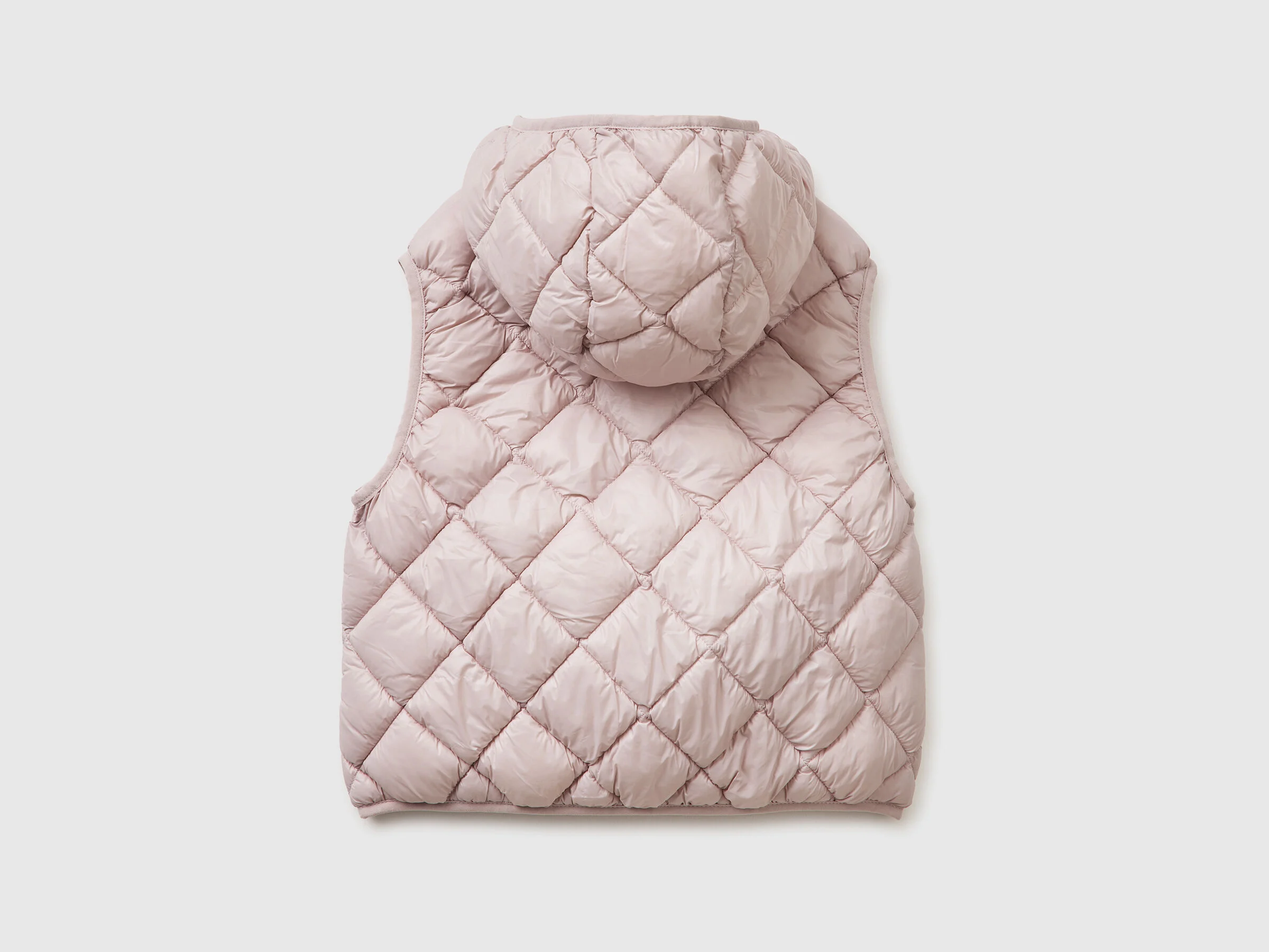 United Colors Of Benetton / Жилет для девочки - фото 2