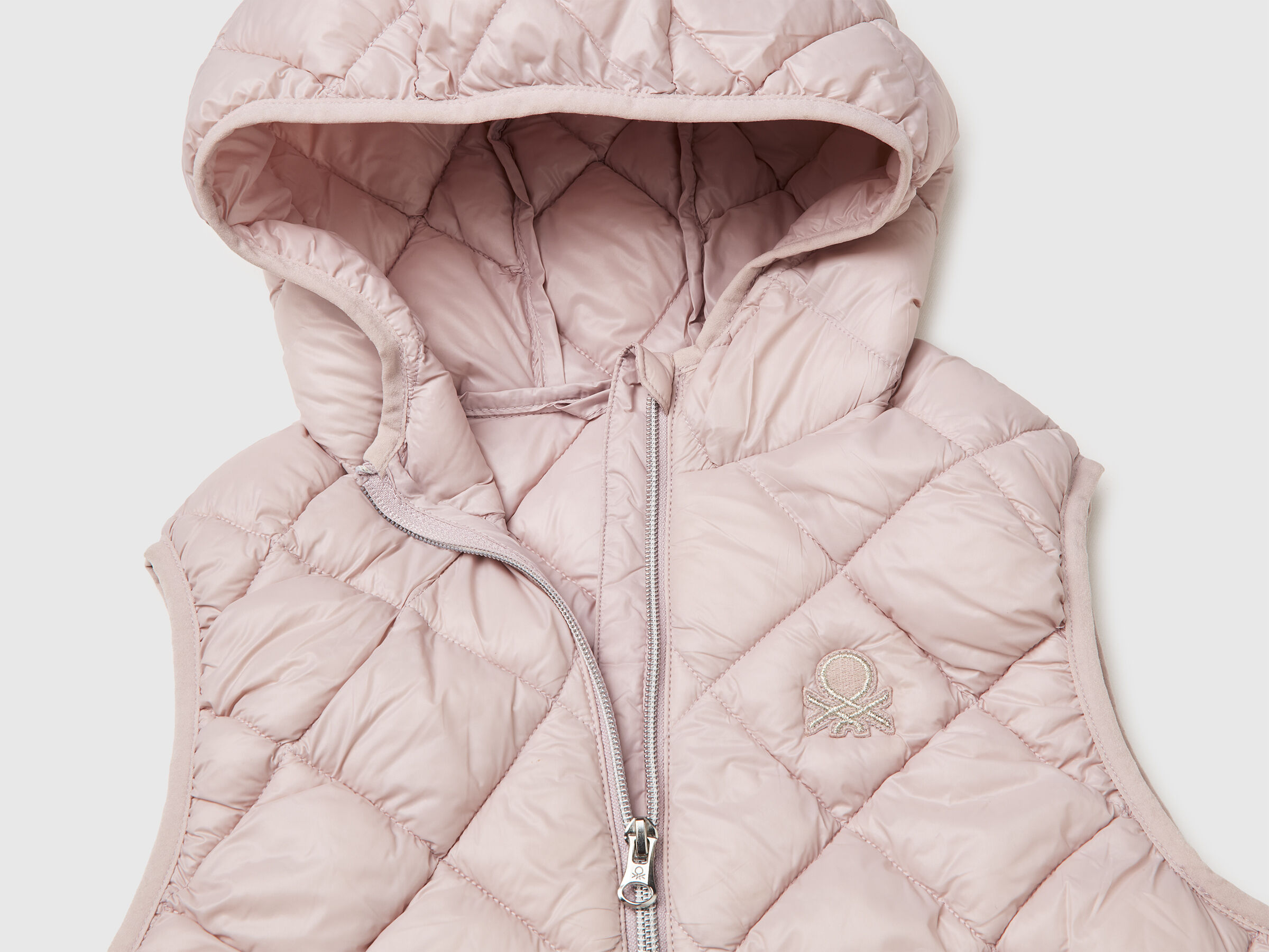 United Colors Of Benetton / Жилет для девочки - фото 3