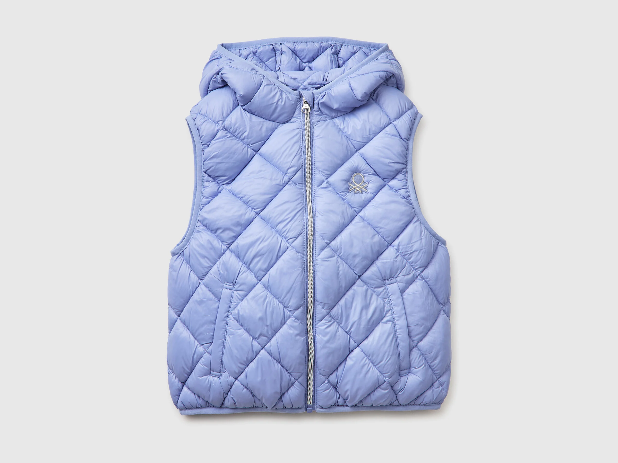 United Colors Of Benetton / Жилет для девочки