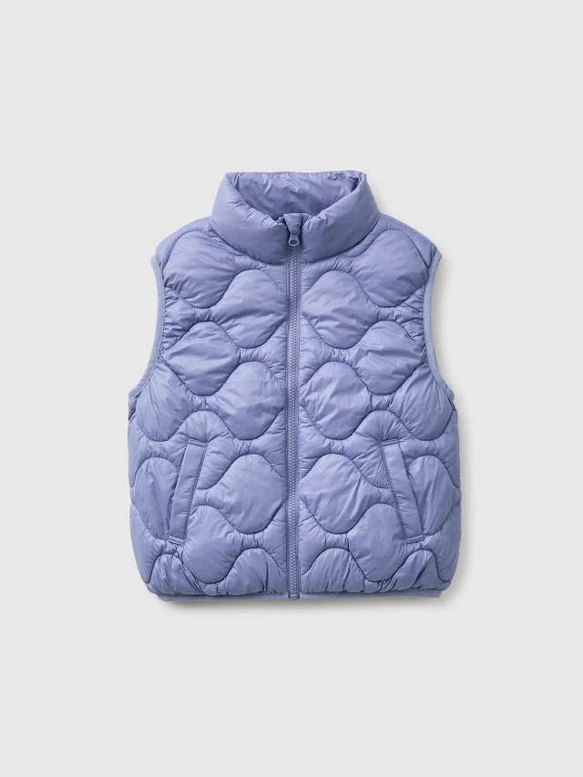 United Colors Of Benetton / Жилет для девочки