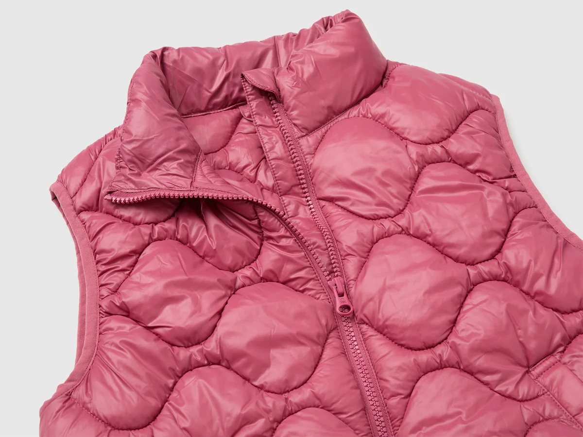 United Colors Of Benetton / Жилет для девочки