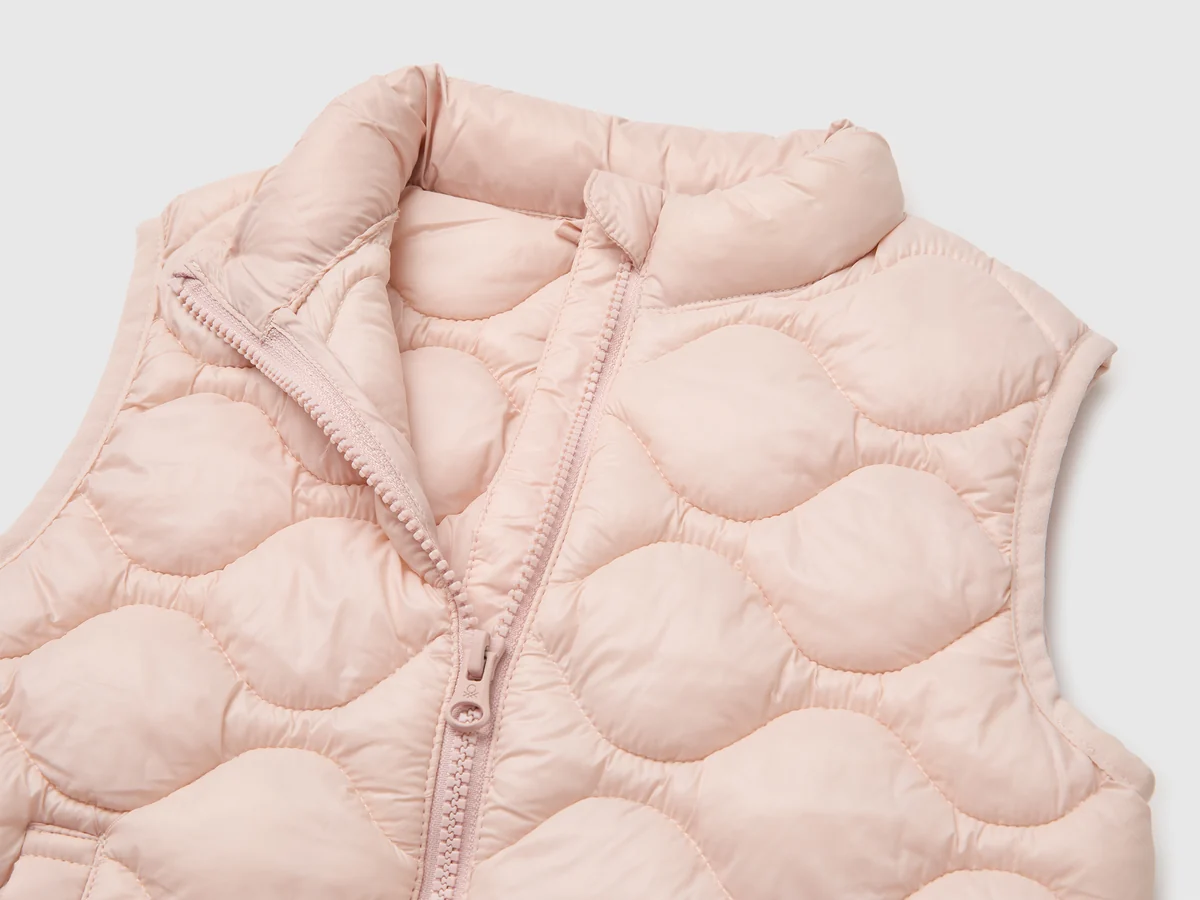 United Colors Of Benetton / Жилет для девочки