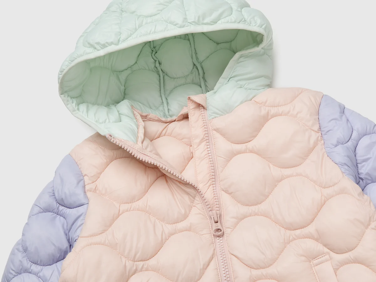 United Colors Of Benetton / Куртка для девочки