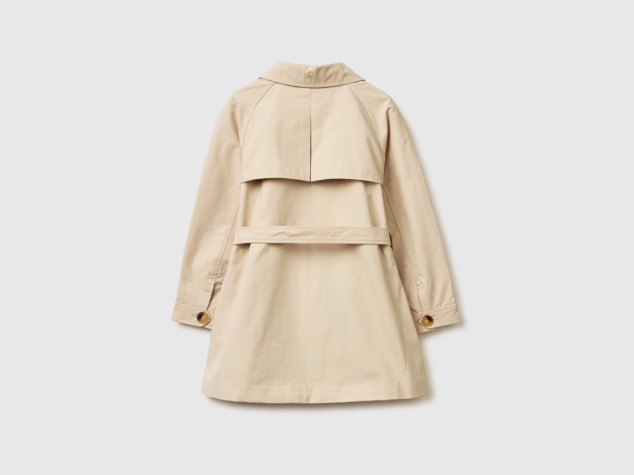 United Colors Of Benetton / Плащ для девочки