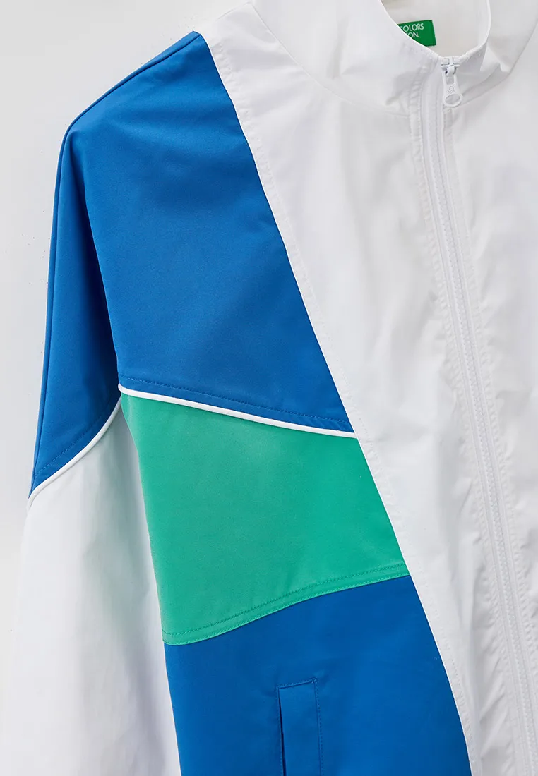 United Colors Of Benetton / Ветровка для мальчика