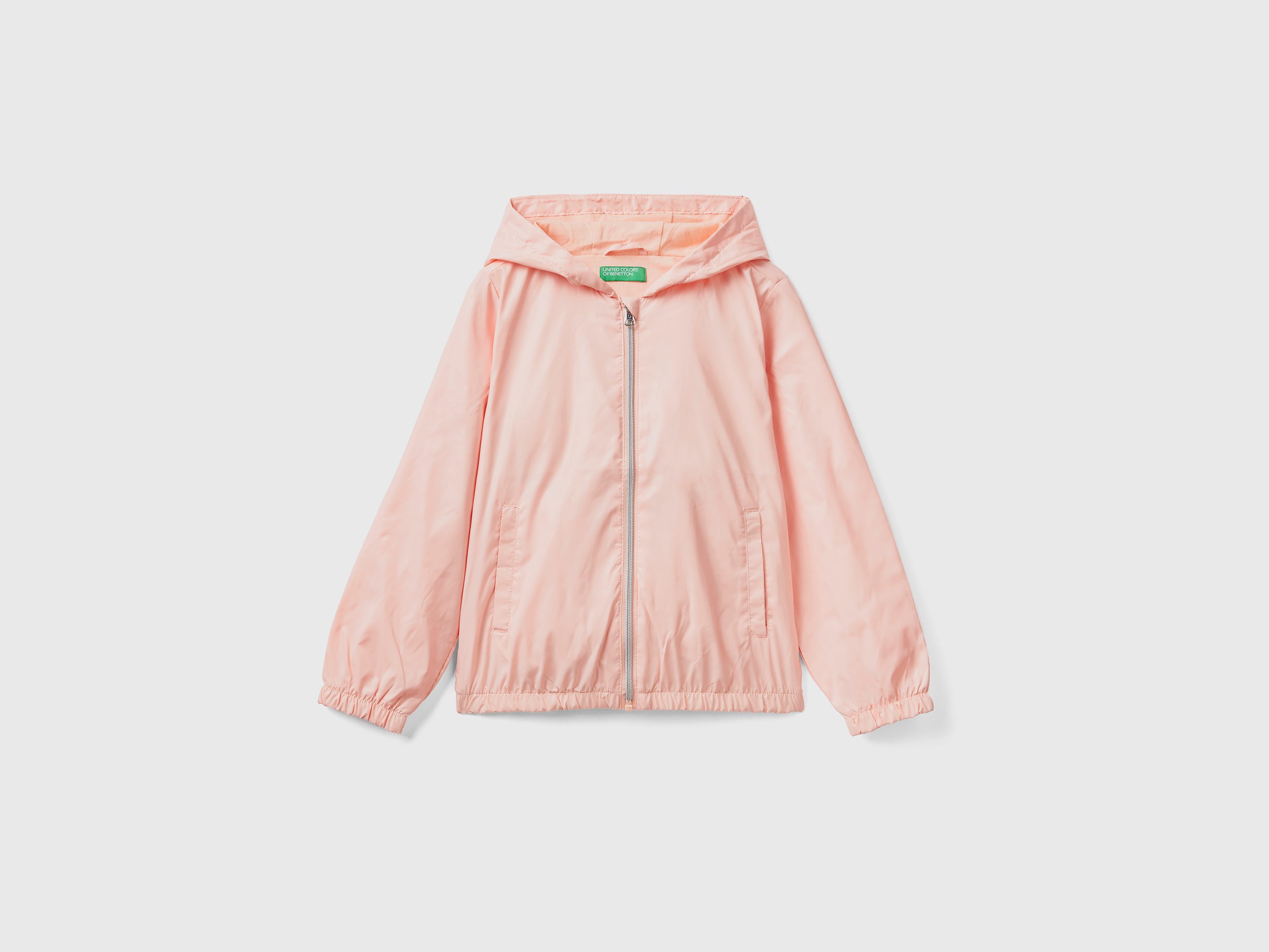 United Colors Of Benetton / Ветровка для девочки