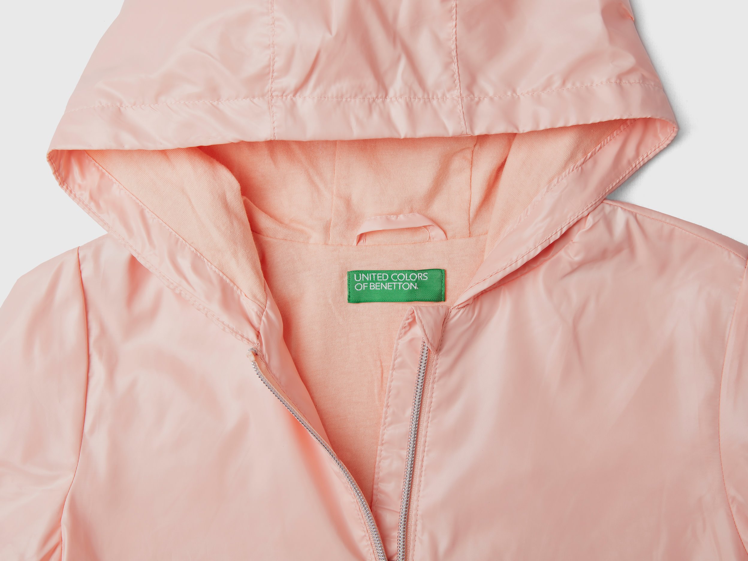 United Colors Of Benetton / Ветровка для девочки