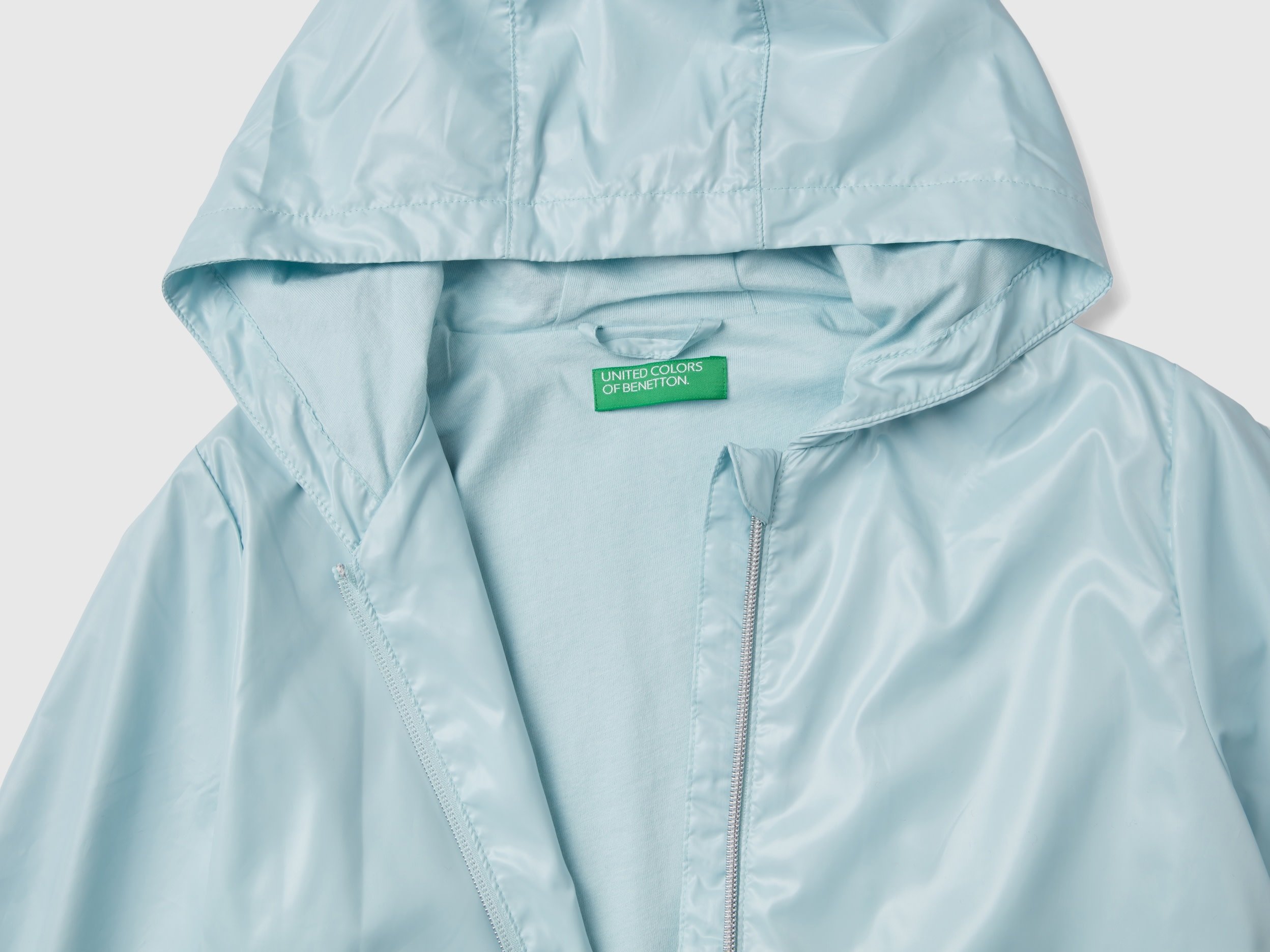 United Colors Of Benetton / Ветровка для девочки