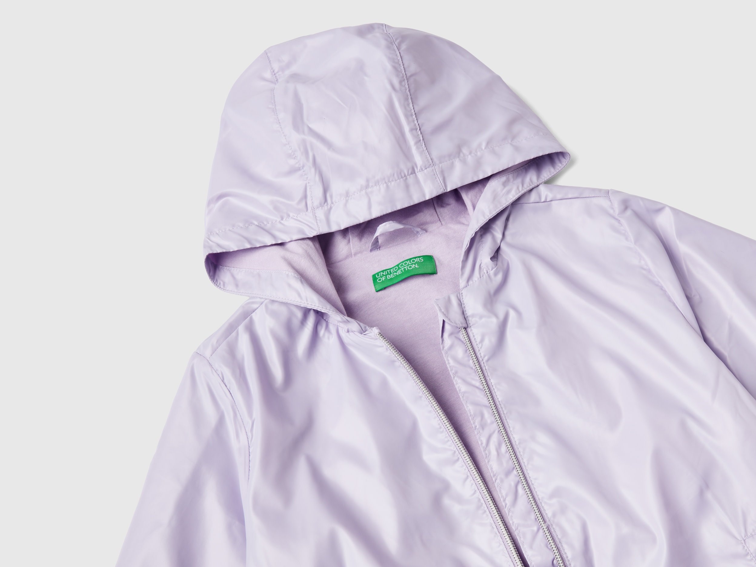 United Colors Of Benetton / Ветровка для девочки