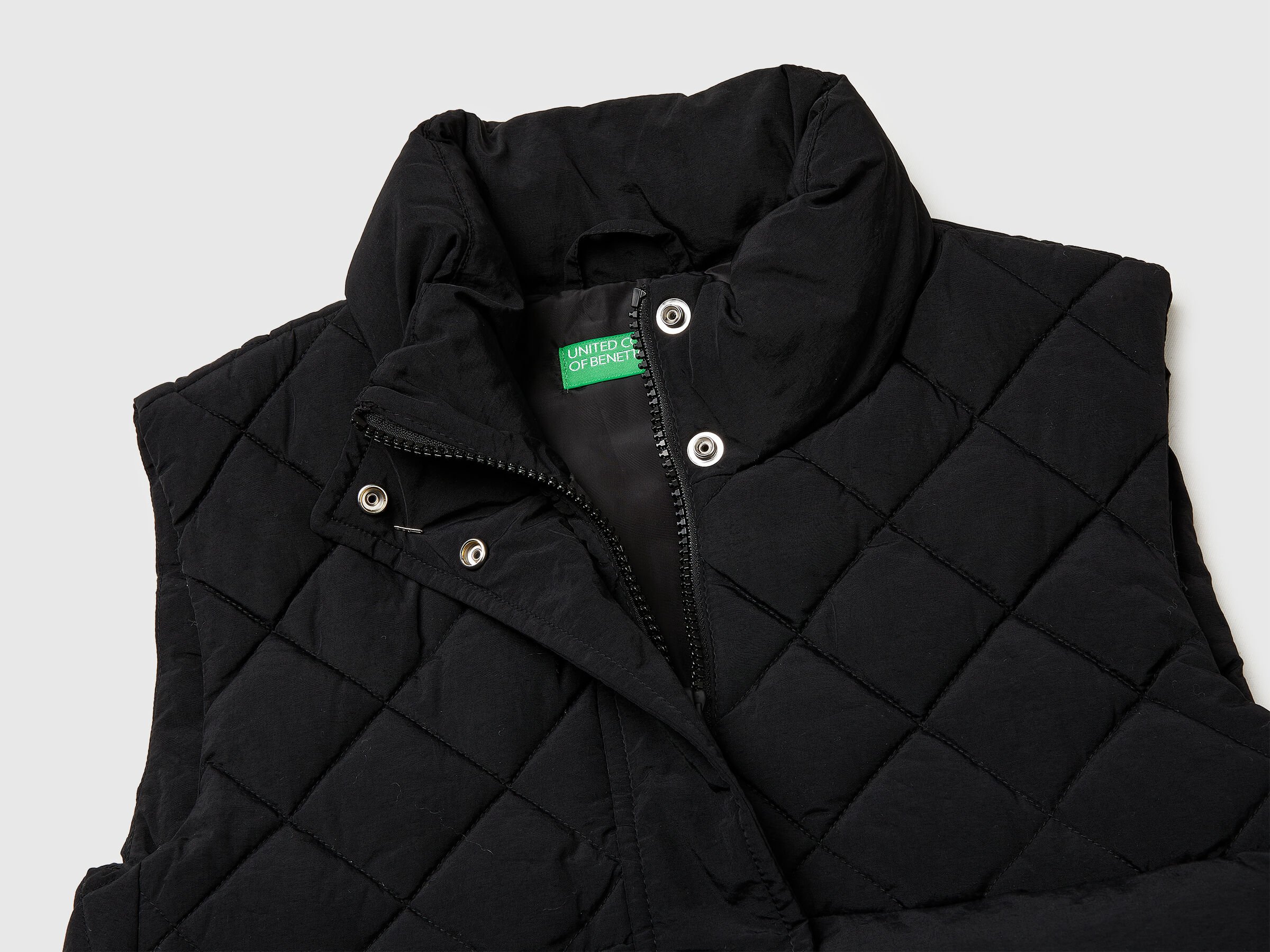 United Colors Of Benetton / Жилет для девочки