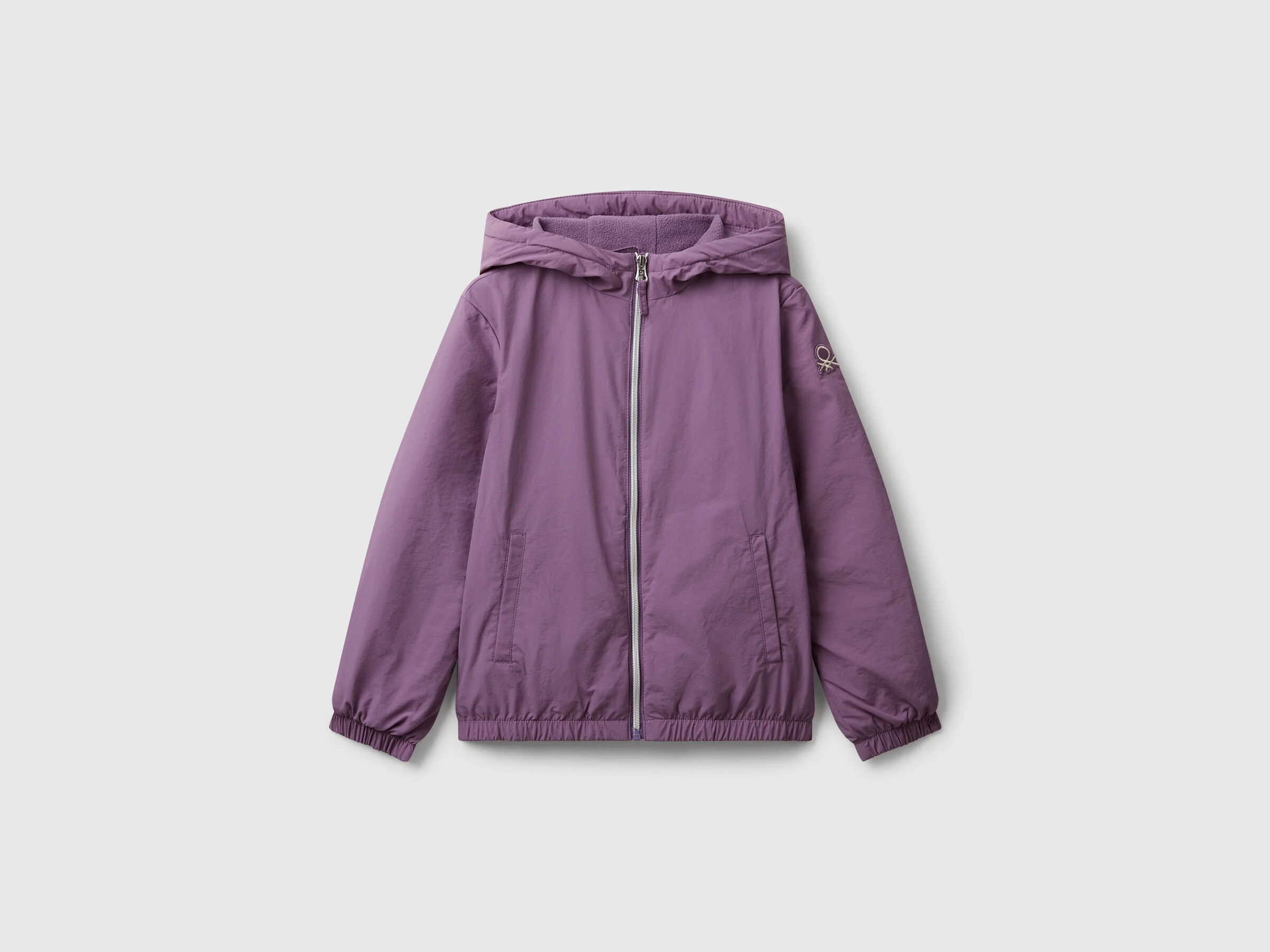 United Colors Of Benetton / Ветровка на подкладке для девочки